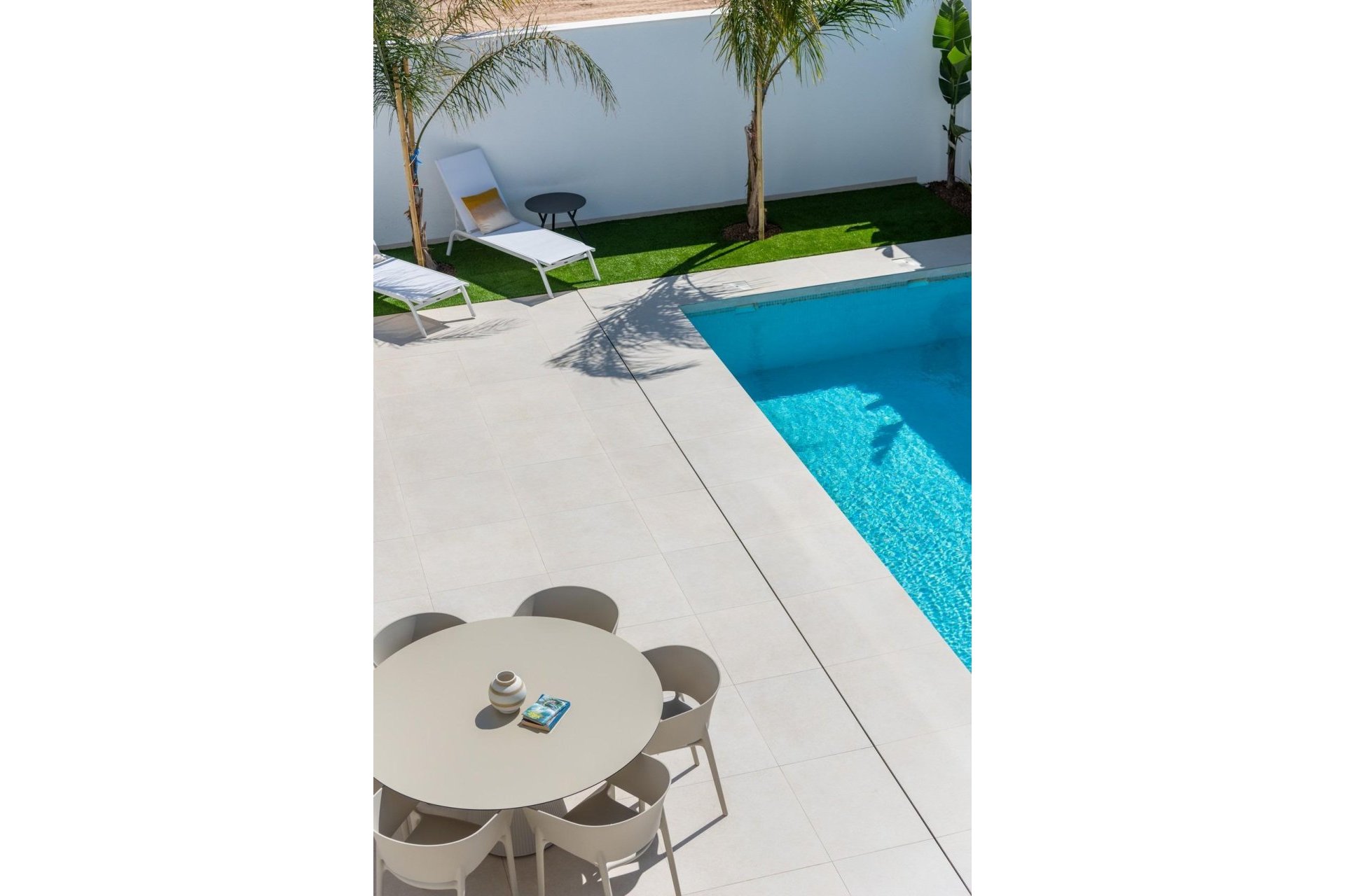 New Build - Villa * - San Javier * - Parque del doce *