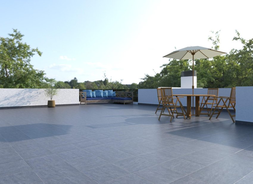 New Build - Villa * - San Javier * - pueblo