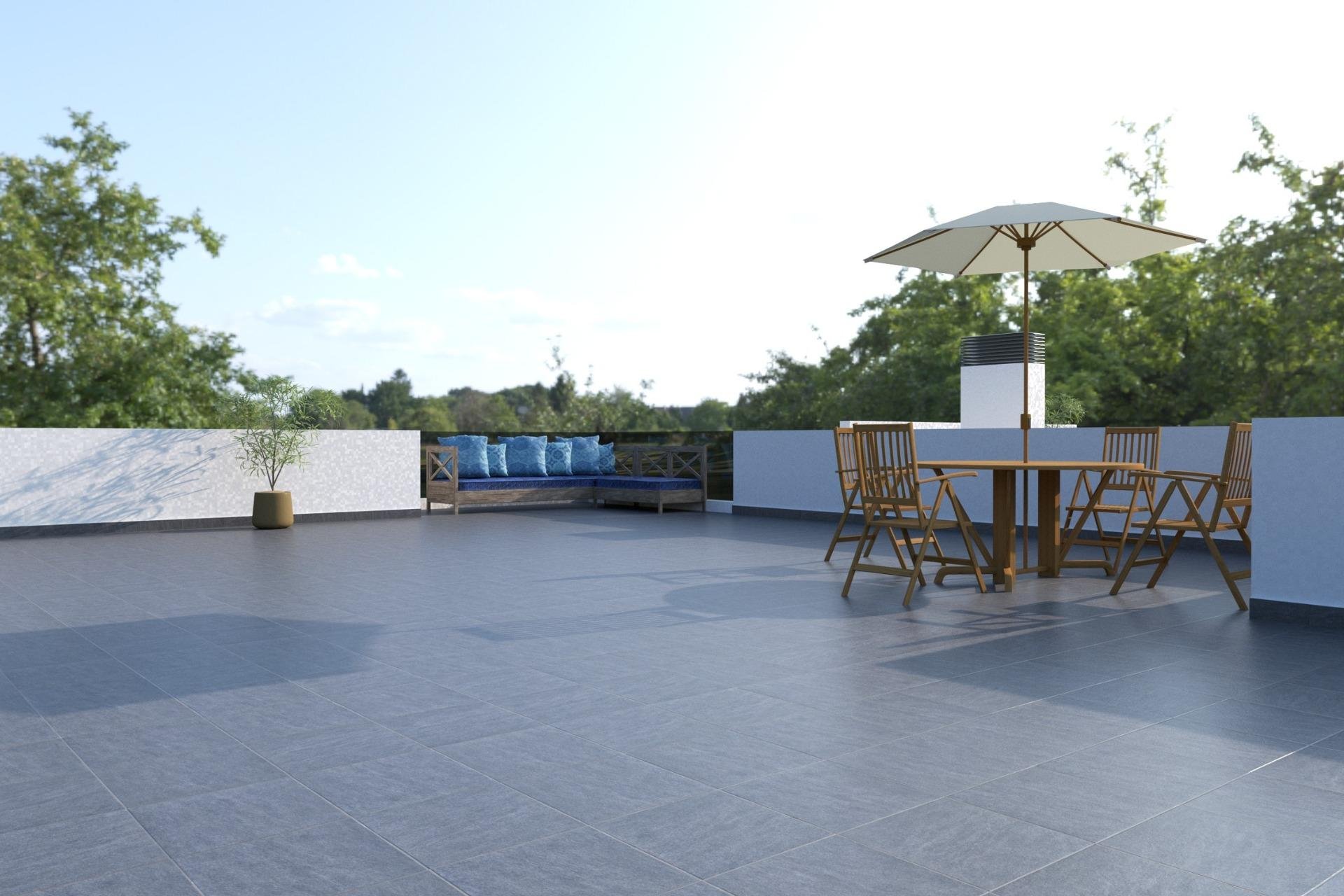 New Build - Villa * - San Javier * - pueblo