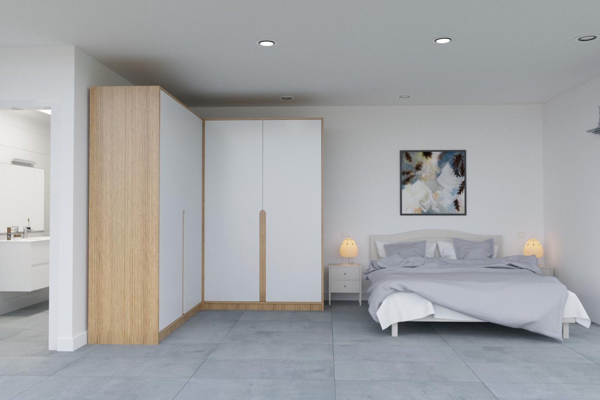 New Build - Villa * - San Javier * - pueblo