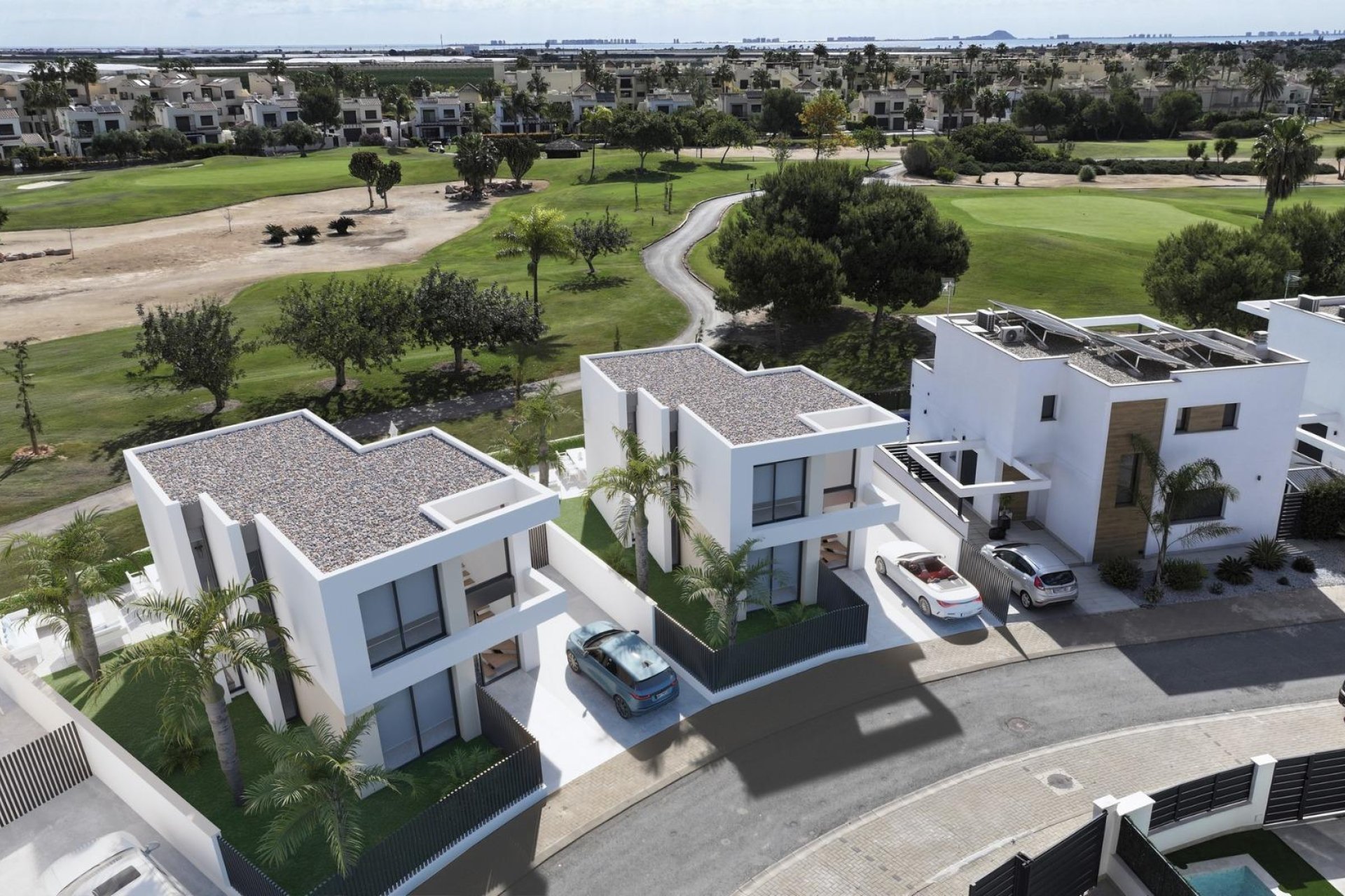 New Build - Villa * - San Javier - Roda Golf *