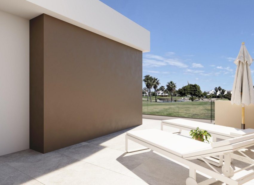 New Build - Villa * - San Javier - Roda Golf *