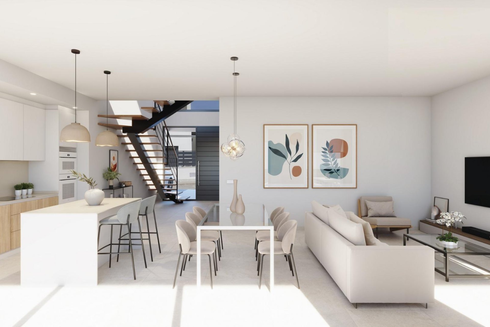 New Build - Villa * - San Javier - Roda Golf *