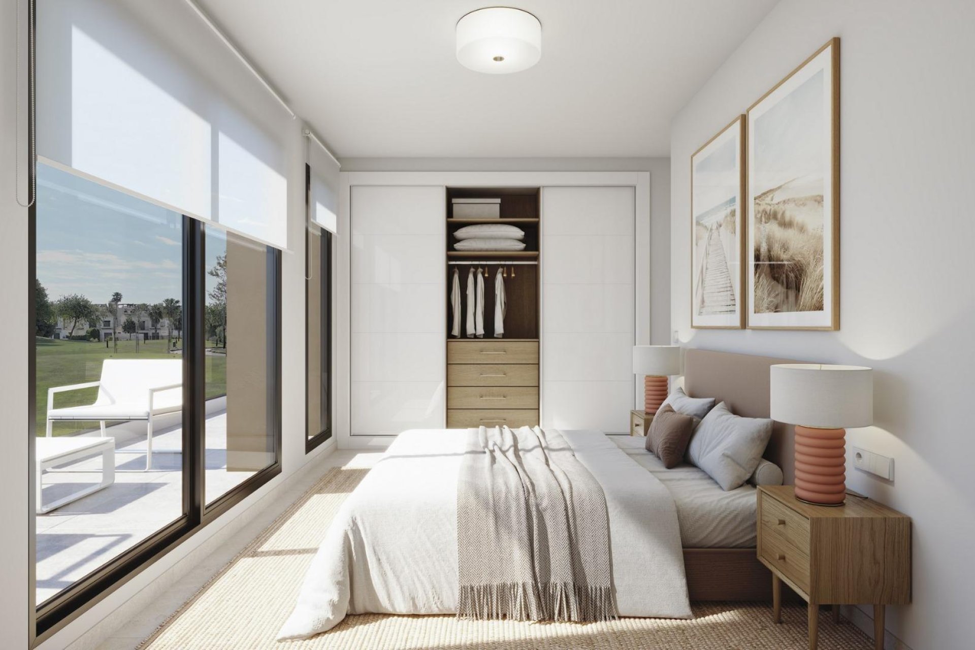 New Build - Villa * - San Javier - Roda Golf *