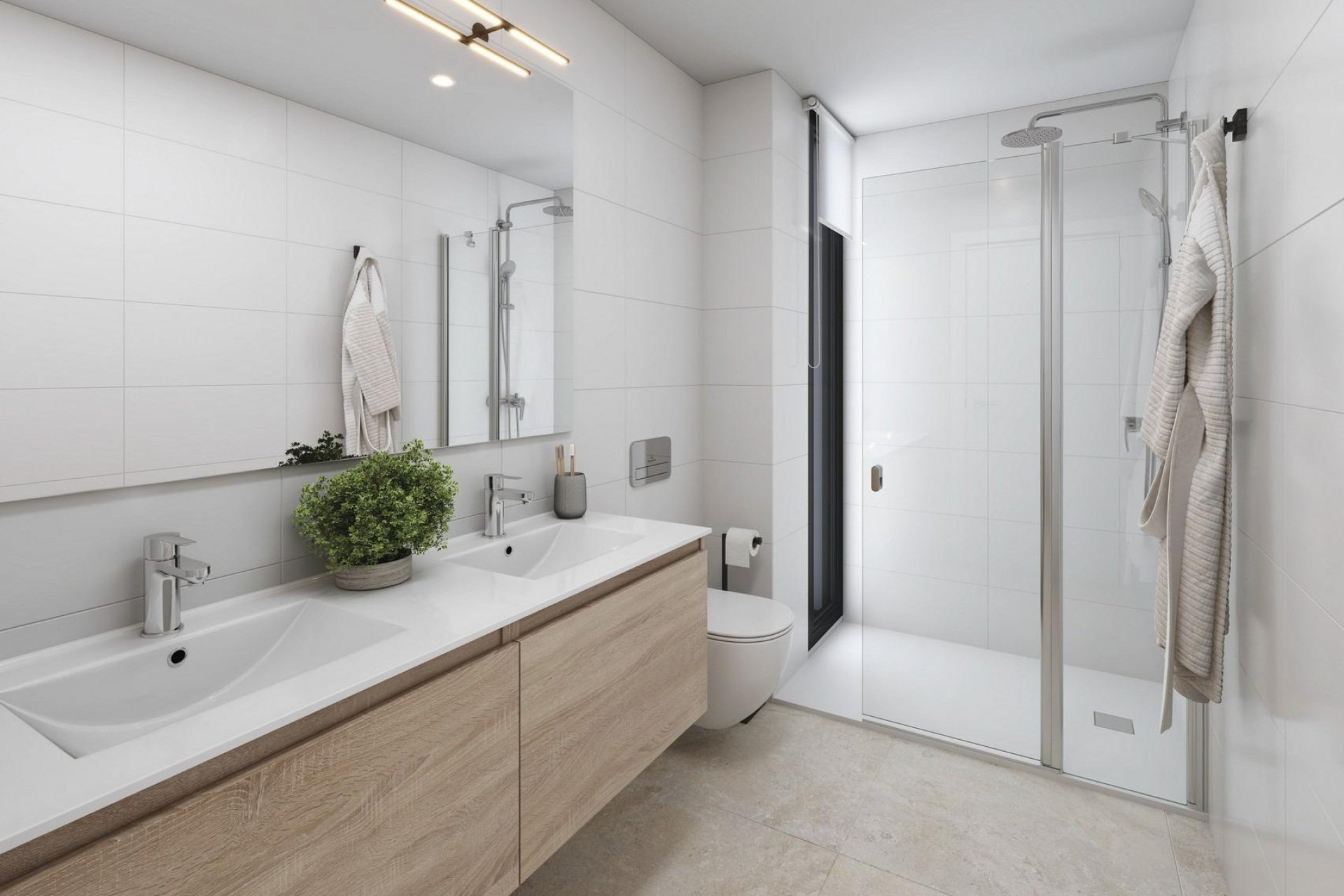 New Build - Villa * - San Javier - Roda Golf *