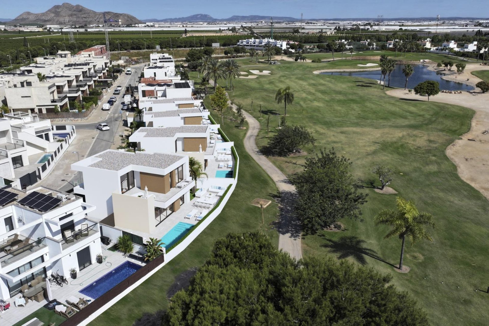 New Build - Villa * - San Javier - Roda Golf *