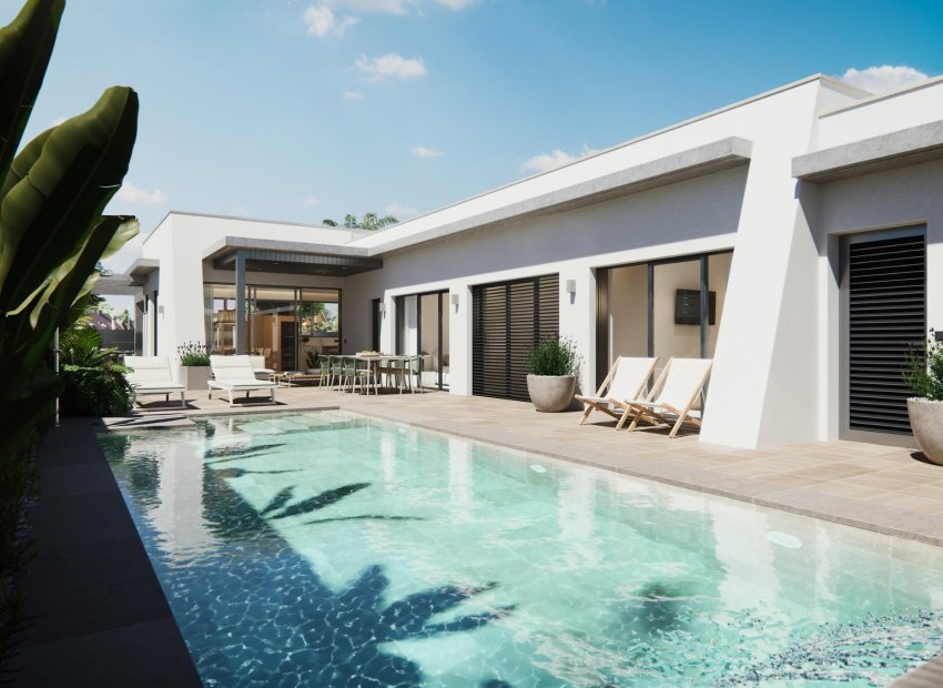 New Build - Villa * - San Javier - San Javier *