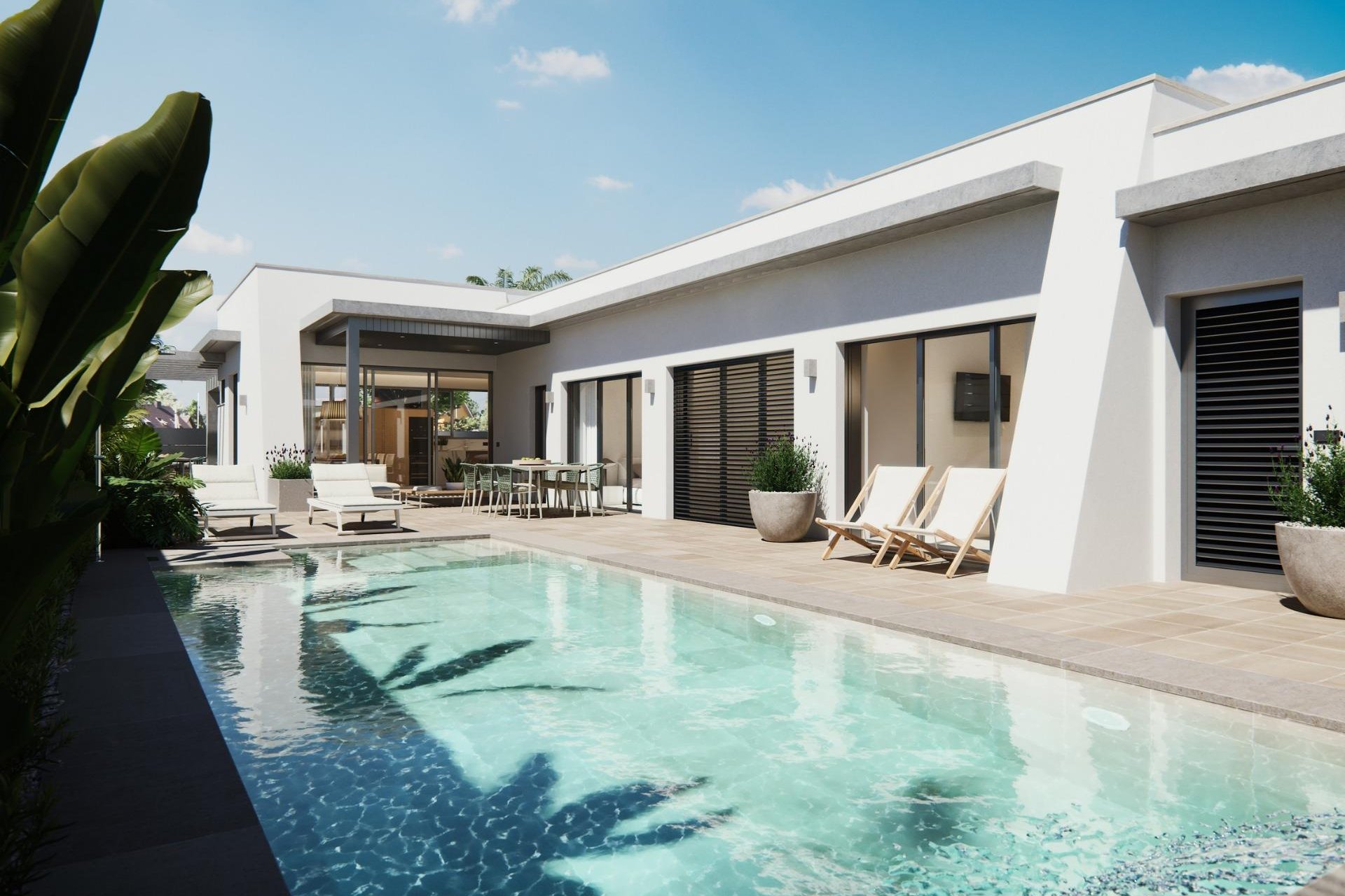 New Build - Villa * - San Javier - San Javier *