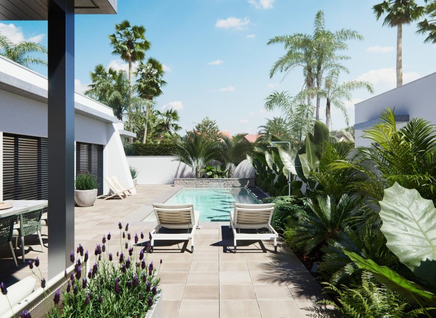 New Build - Villa * - San Javier - San Javier *
