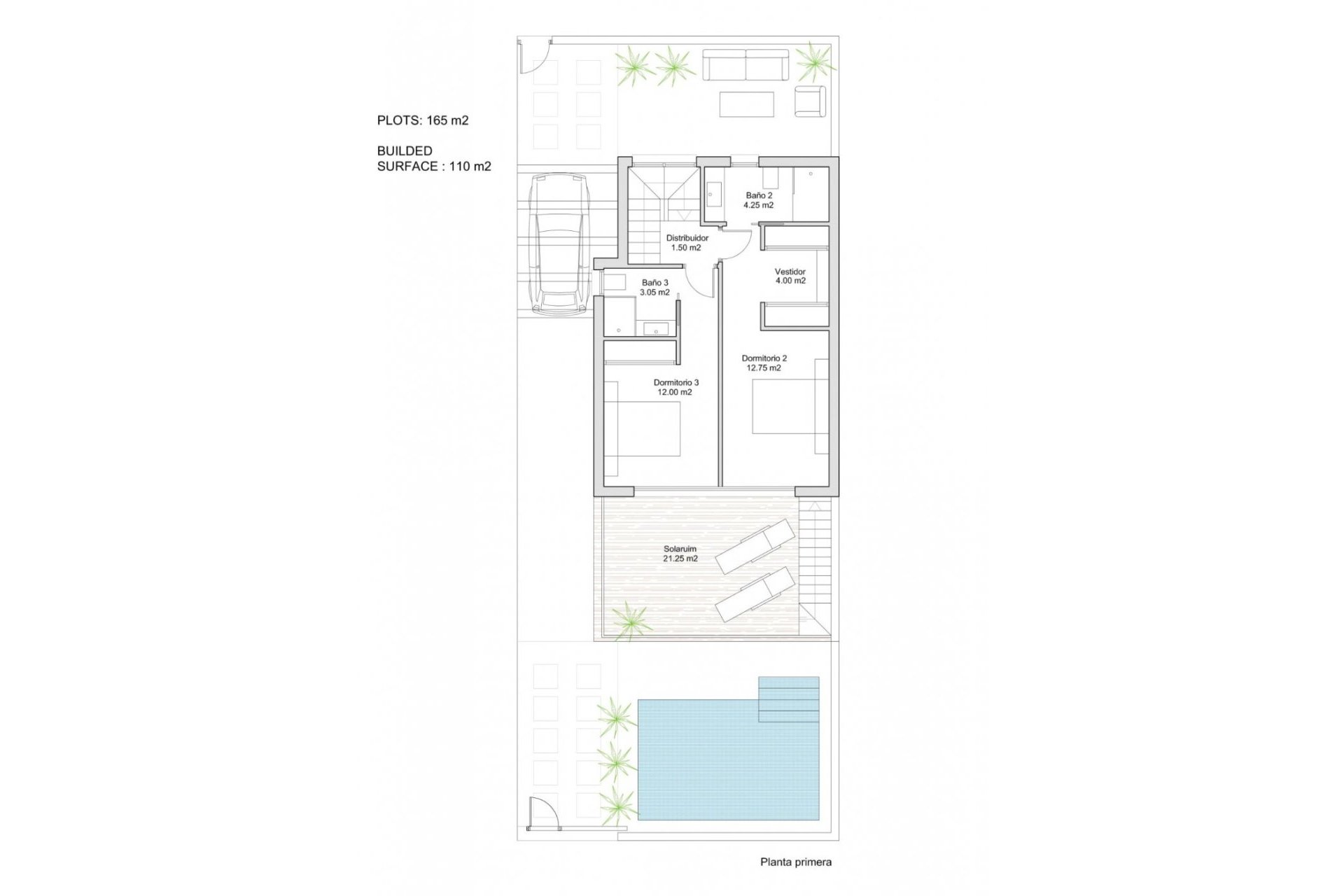 New Build - Villa - San Javier - Santiago De La Ribera