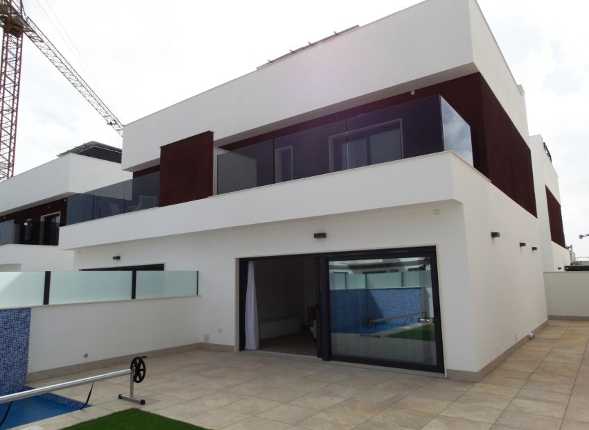 New Build - Villa - San Javier - Santiago De La Ribera