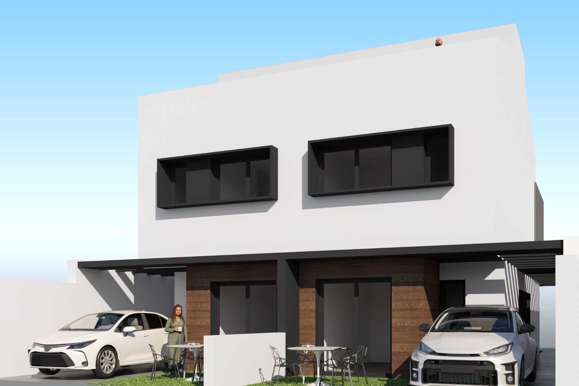 New Build - Villa * - San Javier - Santiago De La Ribera *