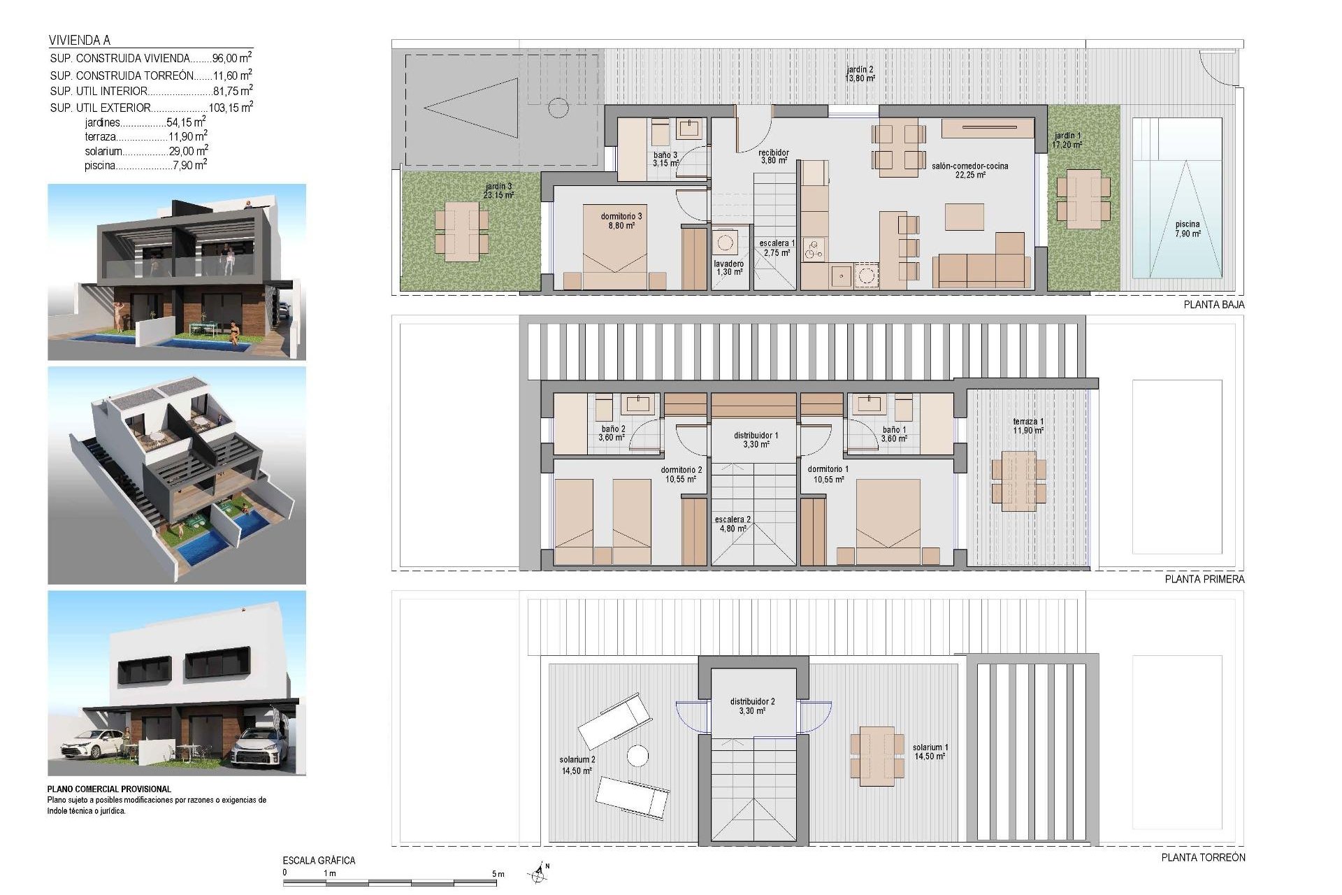 New Build - Villa * - San Javier - Santiago De La Ribera *