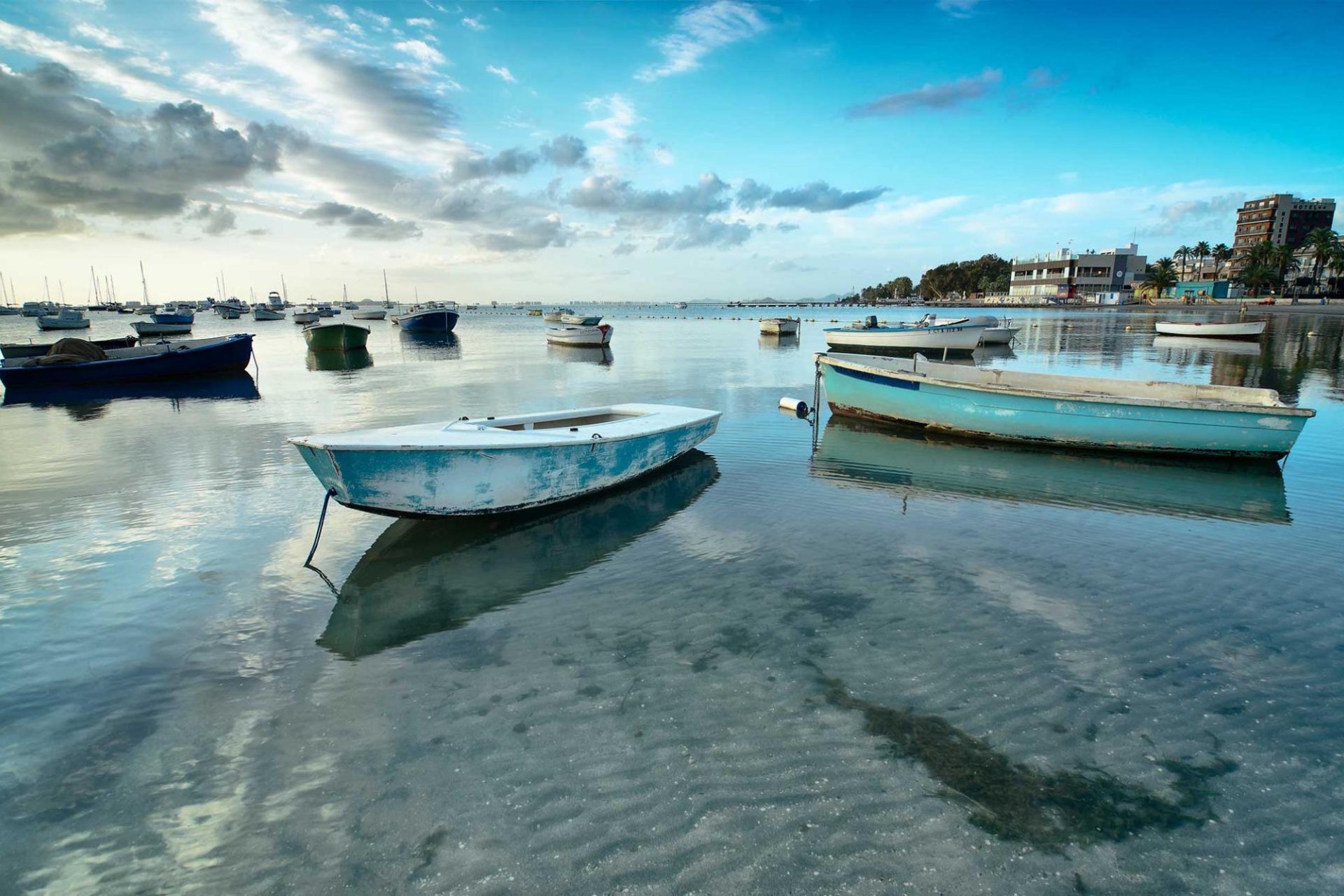 New Build - Villa * - San Javier - Santiago De La Ribera *