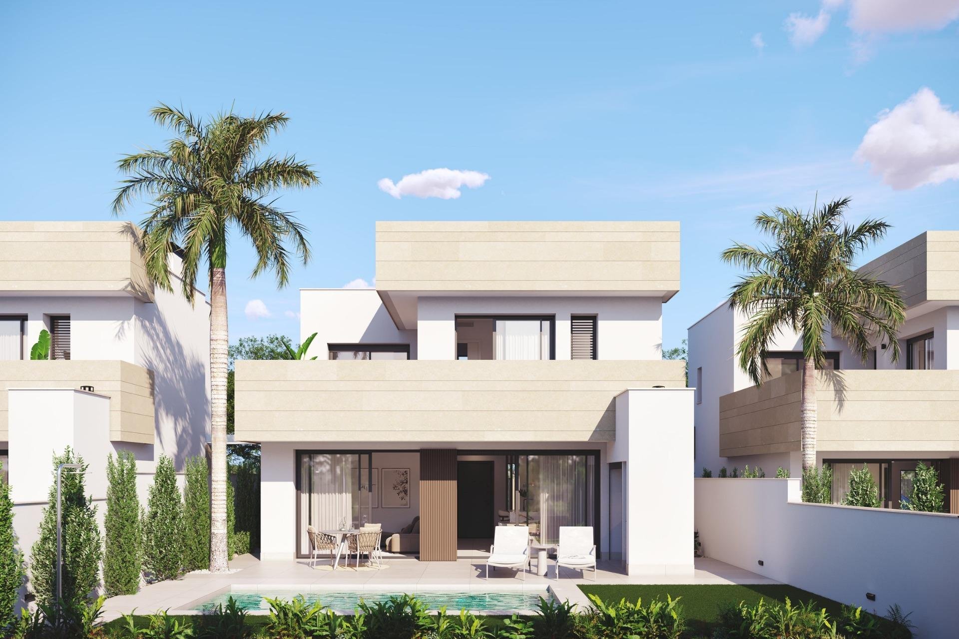 New Build - Villa * - San Javier - Santiago De La Ribera *