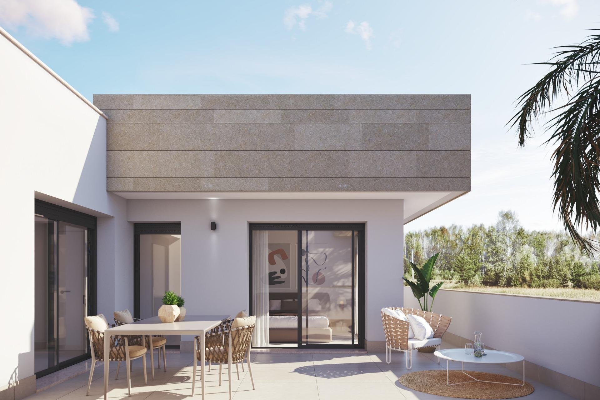 New Build - Villa * - San Javier - Santiago De La Ribera *