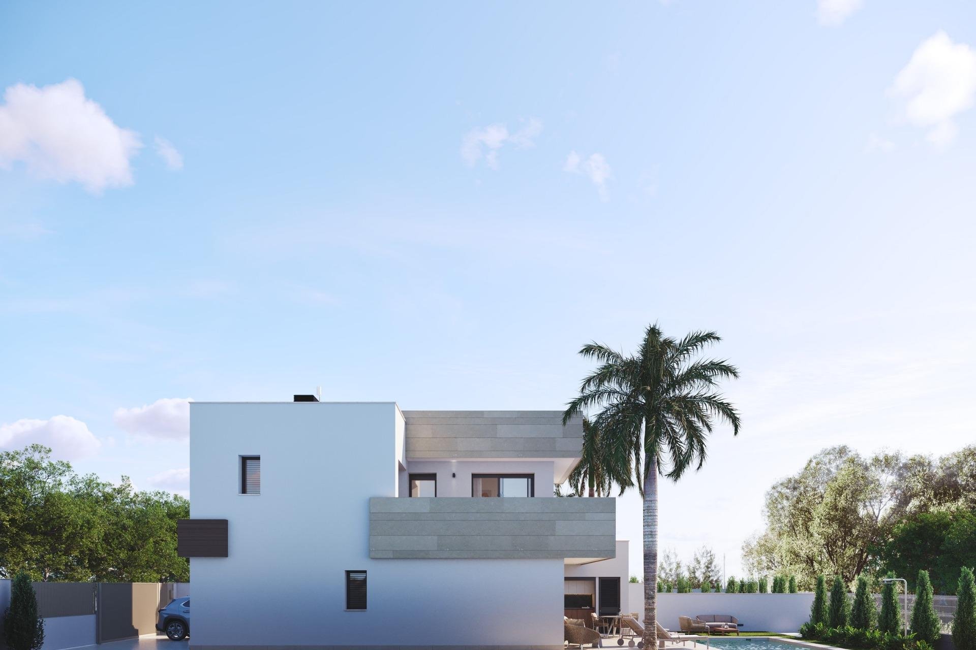 New Build - Villa * - San Javier - Santiago De La Ribera *