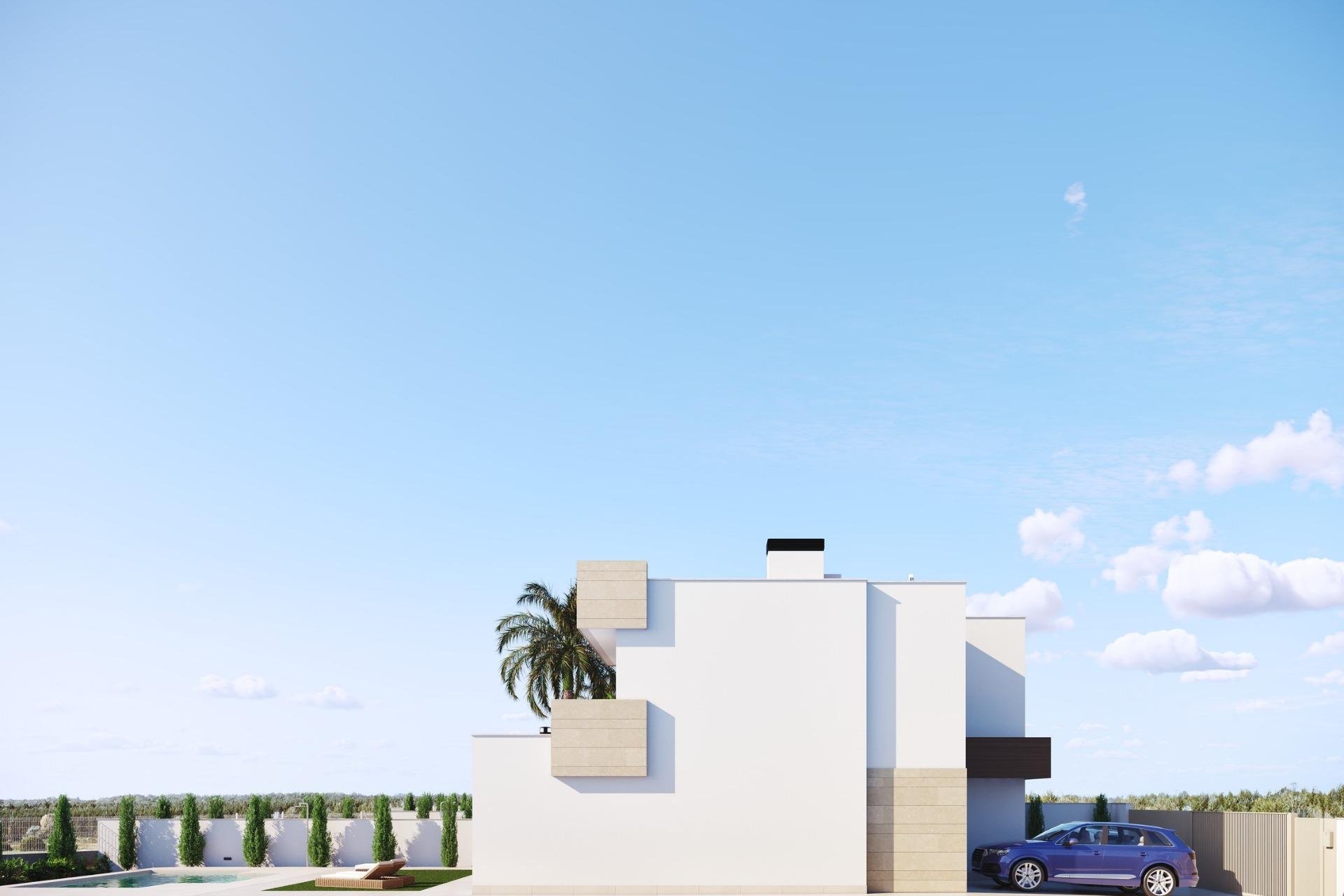 New Build - Villa * - San Javier - Santiago De La Ribera *