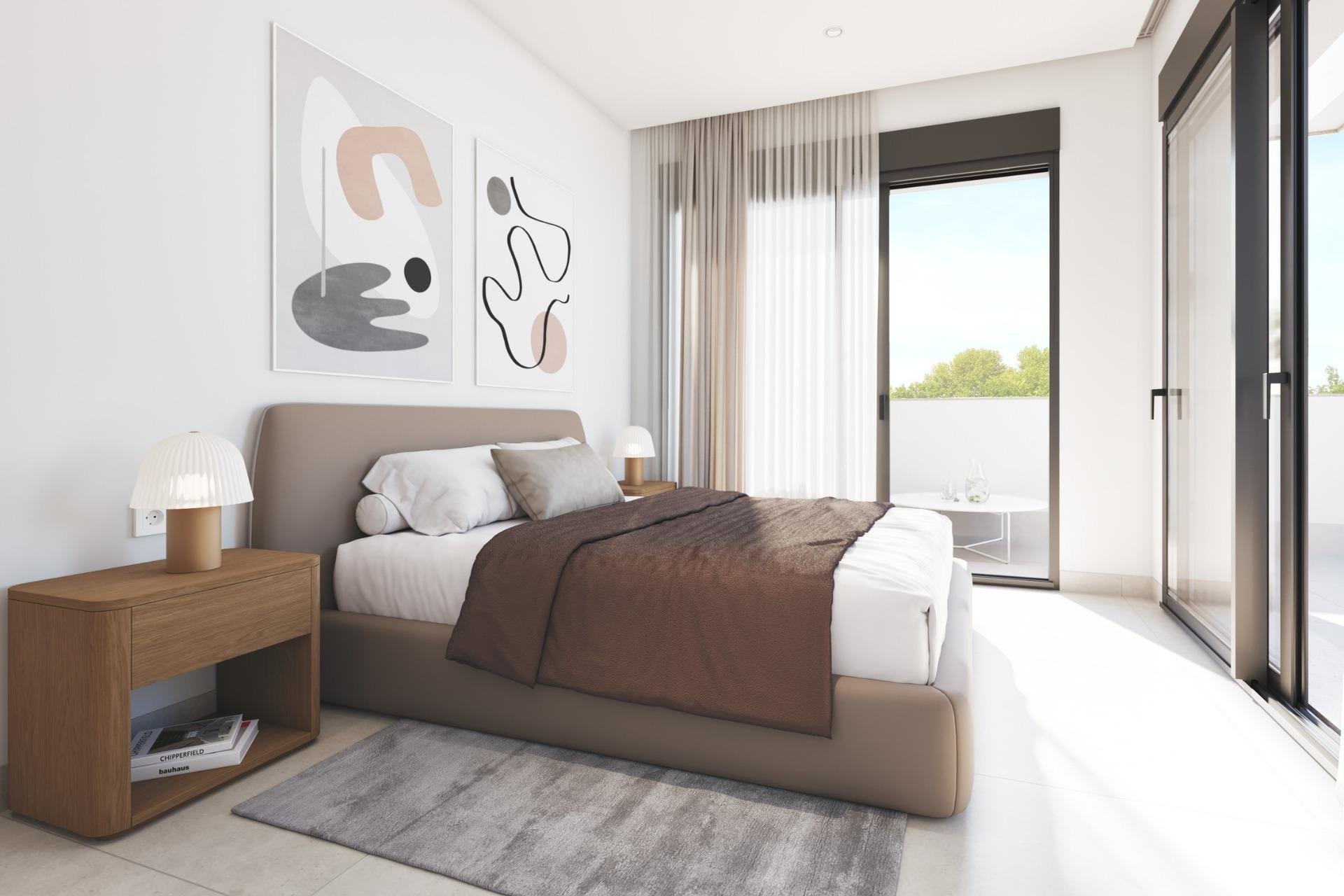 New Build - Villa * - San Javier - Santiago De La Ribera *