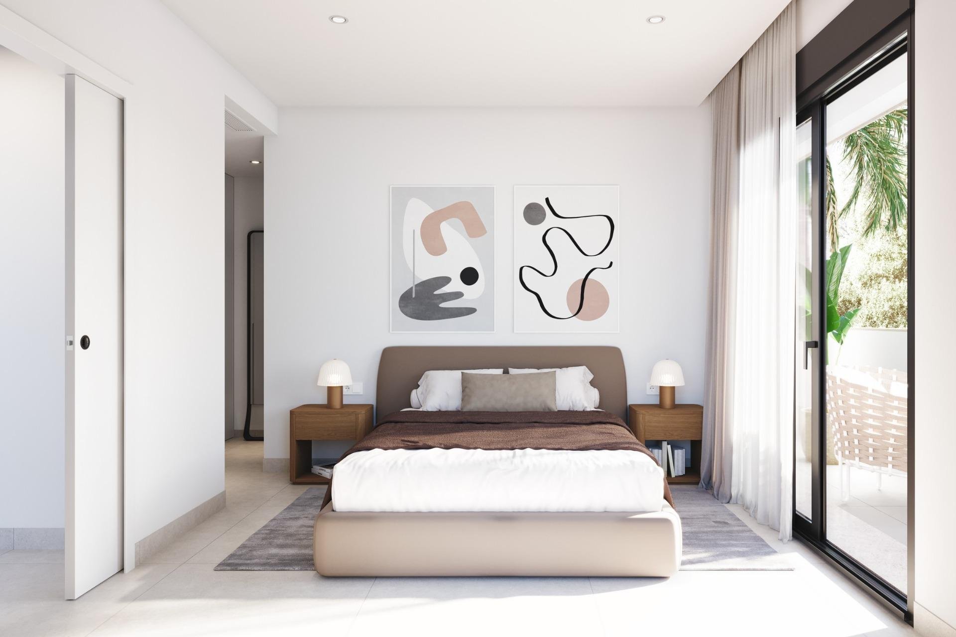 New Build - Villa * - San Javier - Santiago De La Ribera *