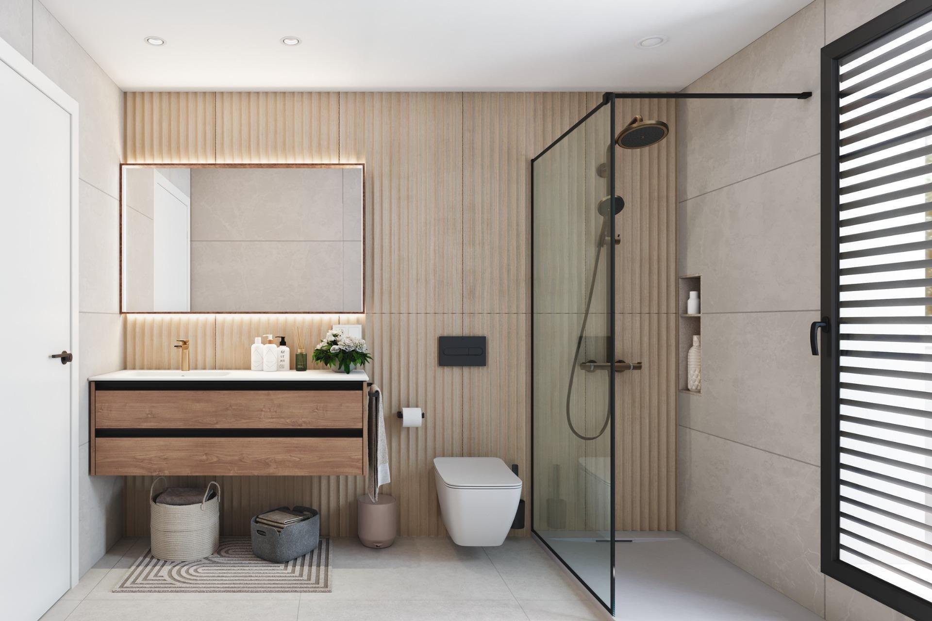 New Build - Villa * - San Javier - Santiago De La Ribera *