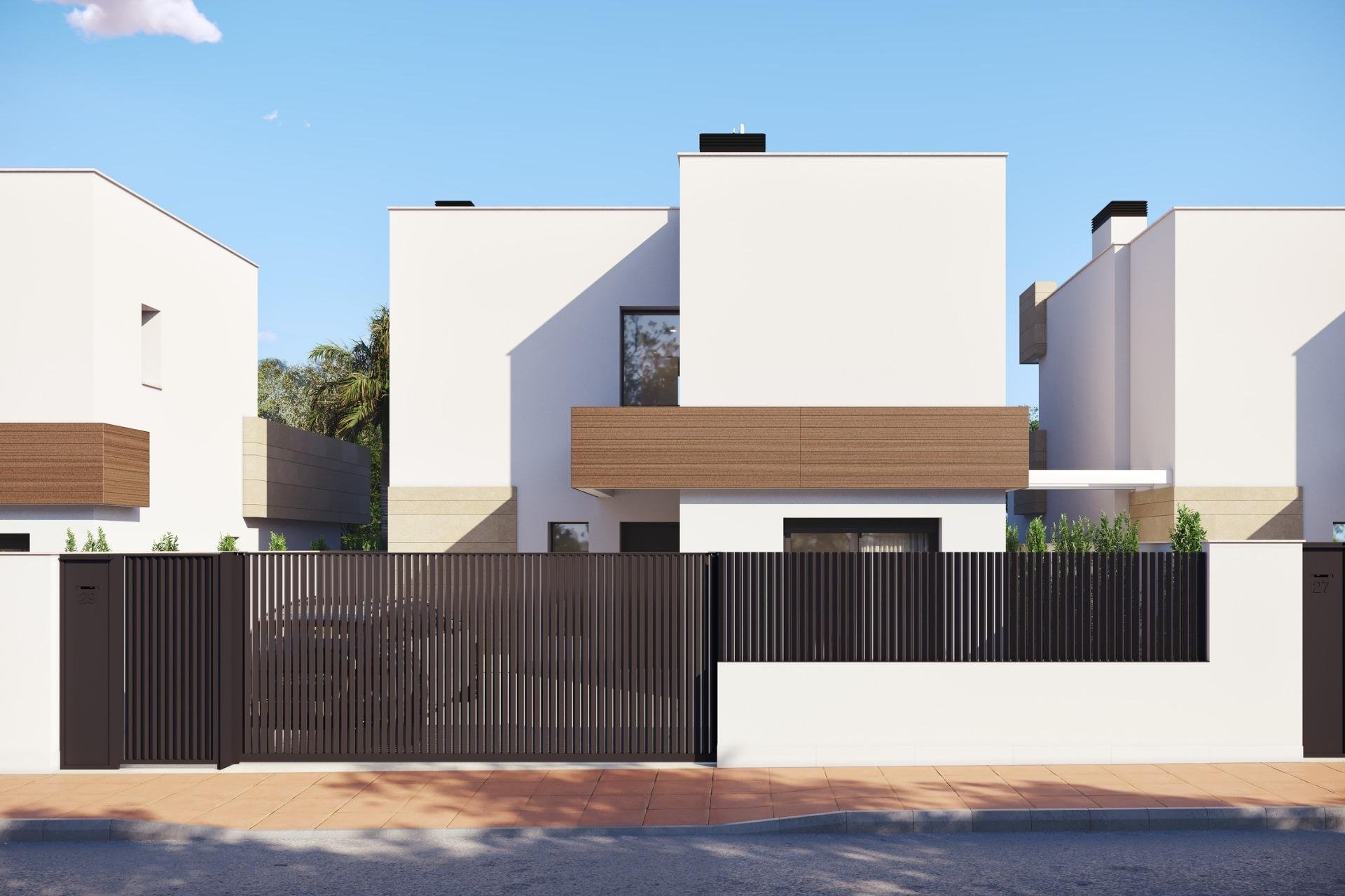 New Build - Villa * - San Javier - Santiago De La Ribera *