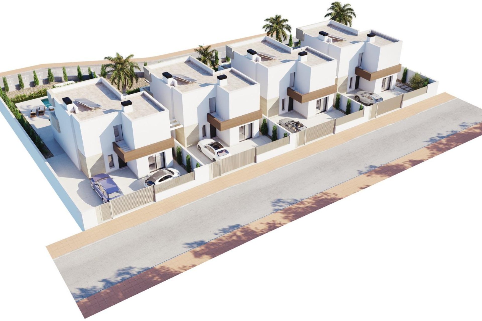 New Build - Villa * - San Javier - Santiago De La Ribera *