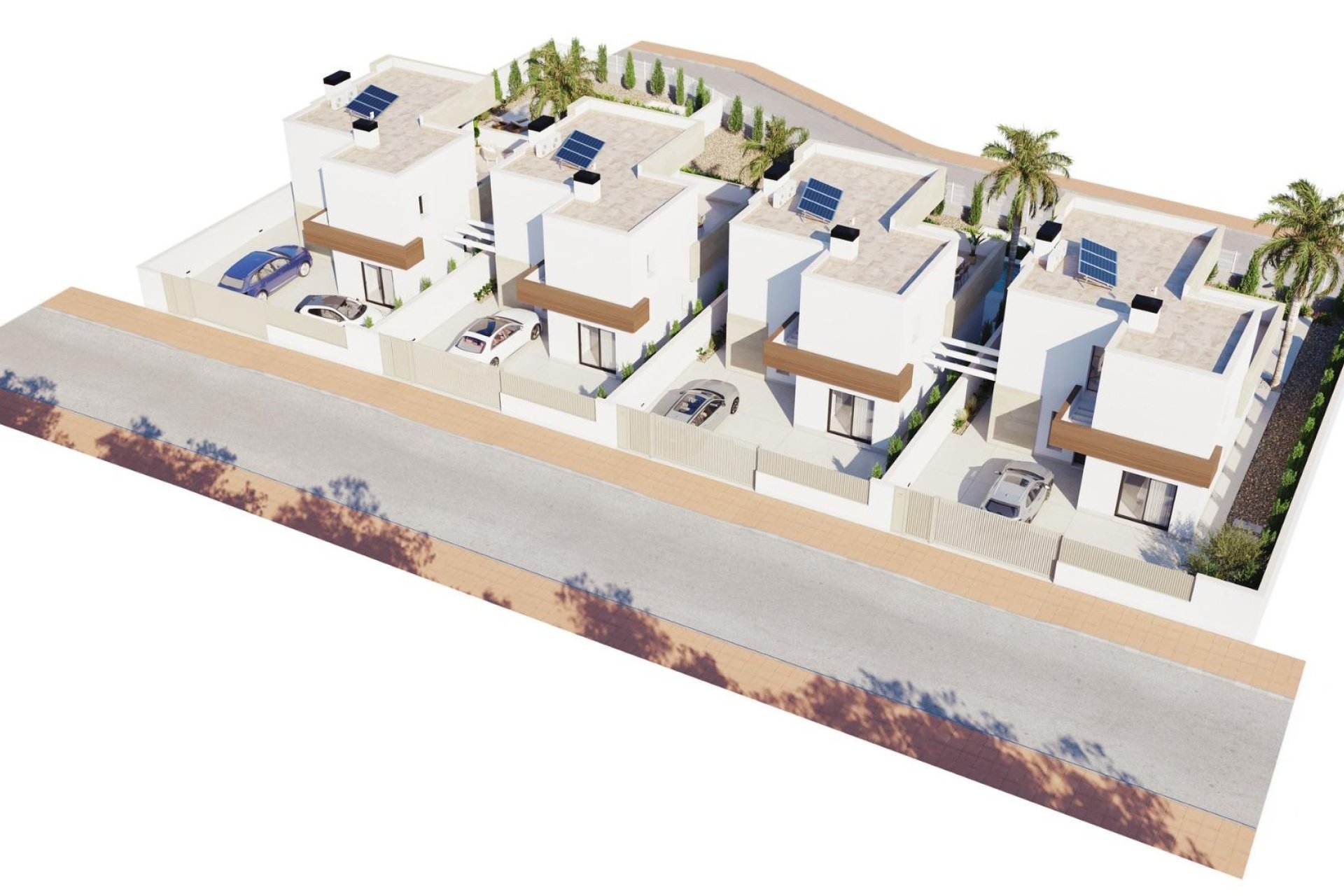 New Build - Villa * - San Javier - Santiago De La Ribera *