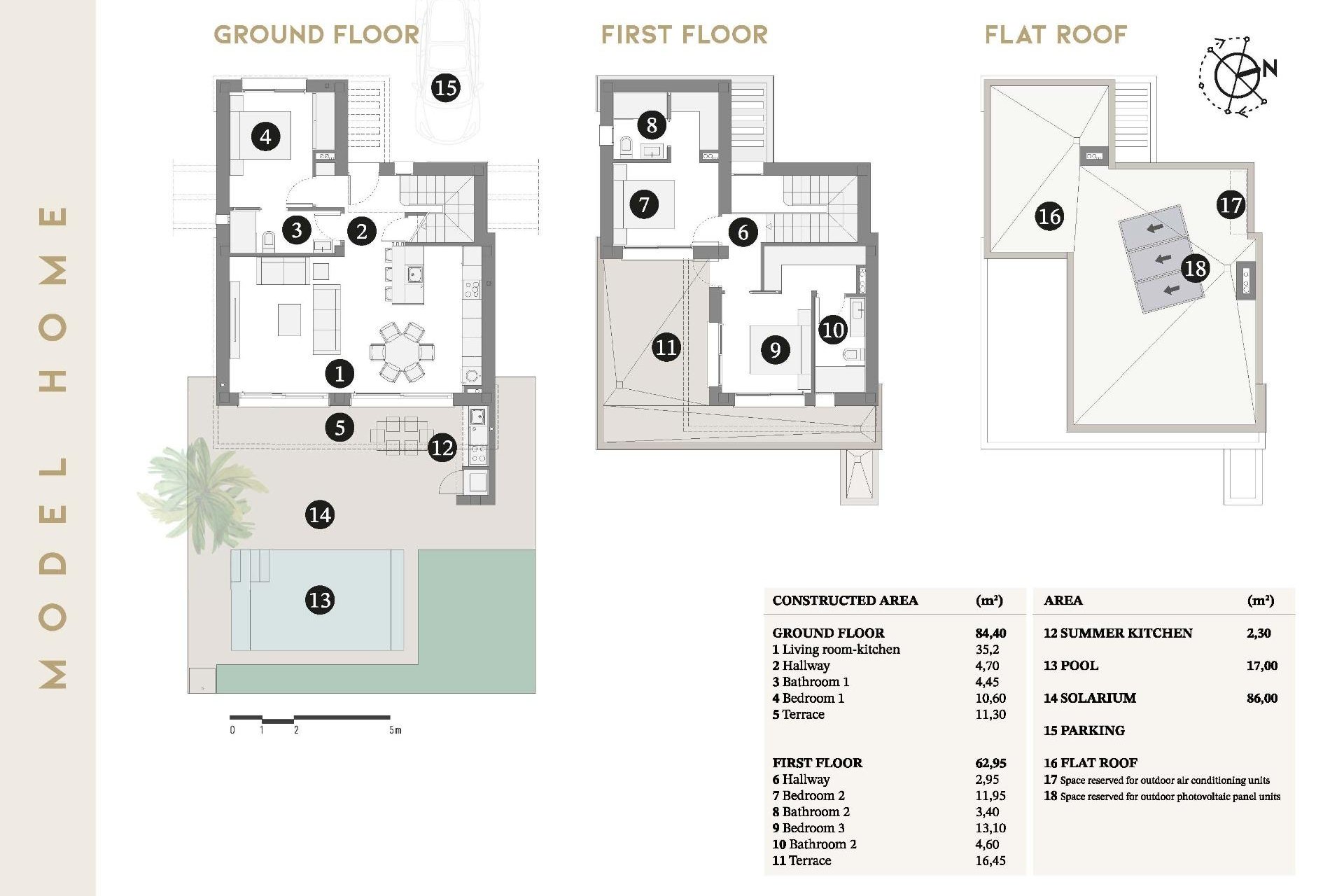 New Build - Villa * - San Javier - Santiago De La Ribera *