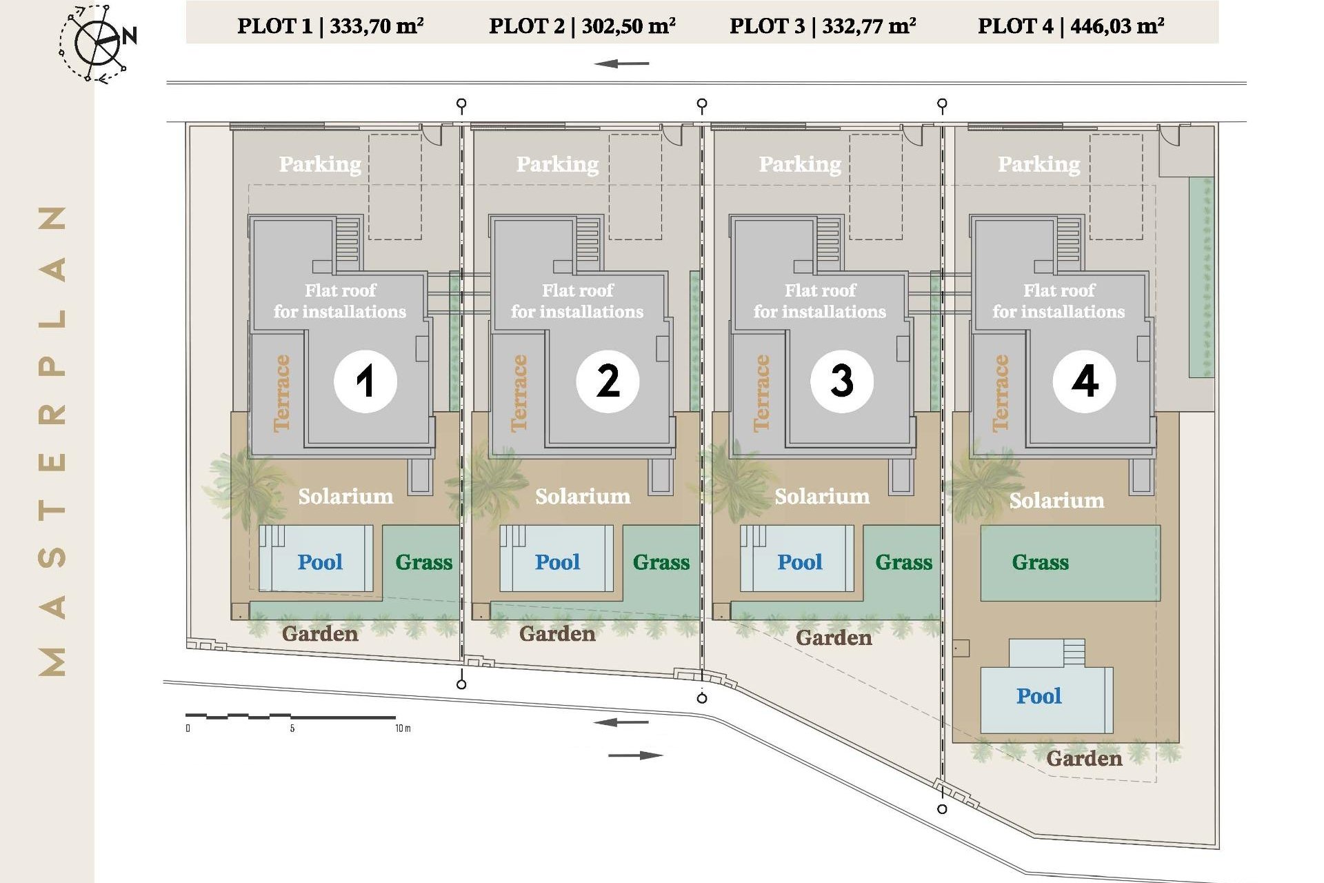 New Build - Villa * - San Javier - Santiago De La Ribera *