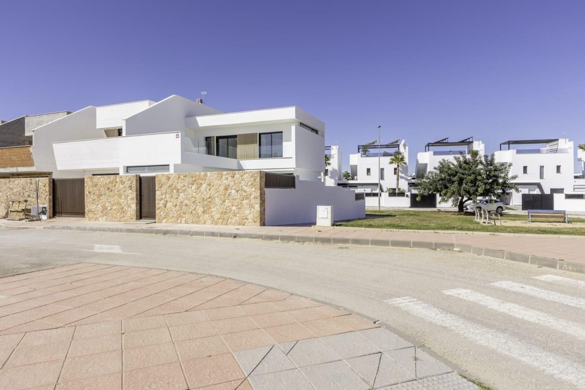 New Build - Villa - San Javier - Santiago De La Ribera