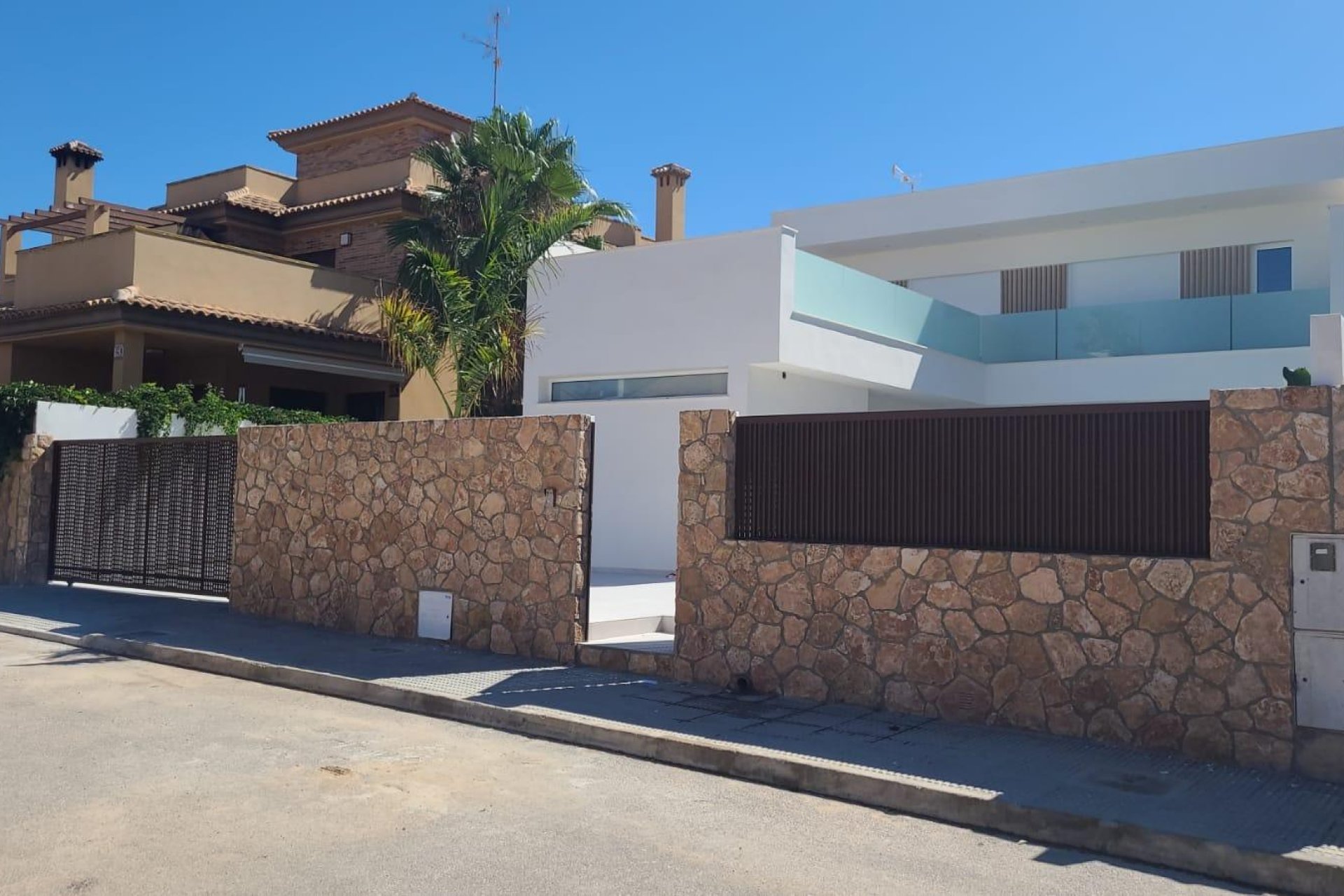 New Build - Villa - San Javier - Santiago De La Ribera