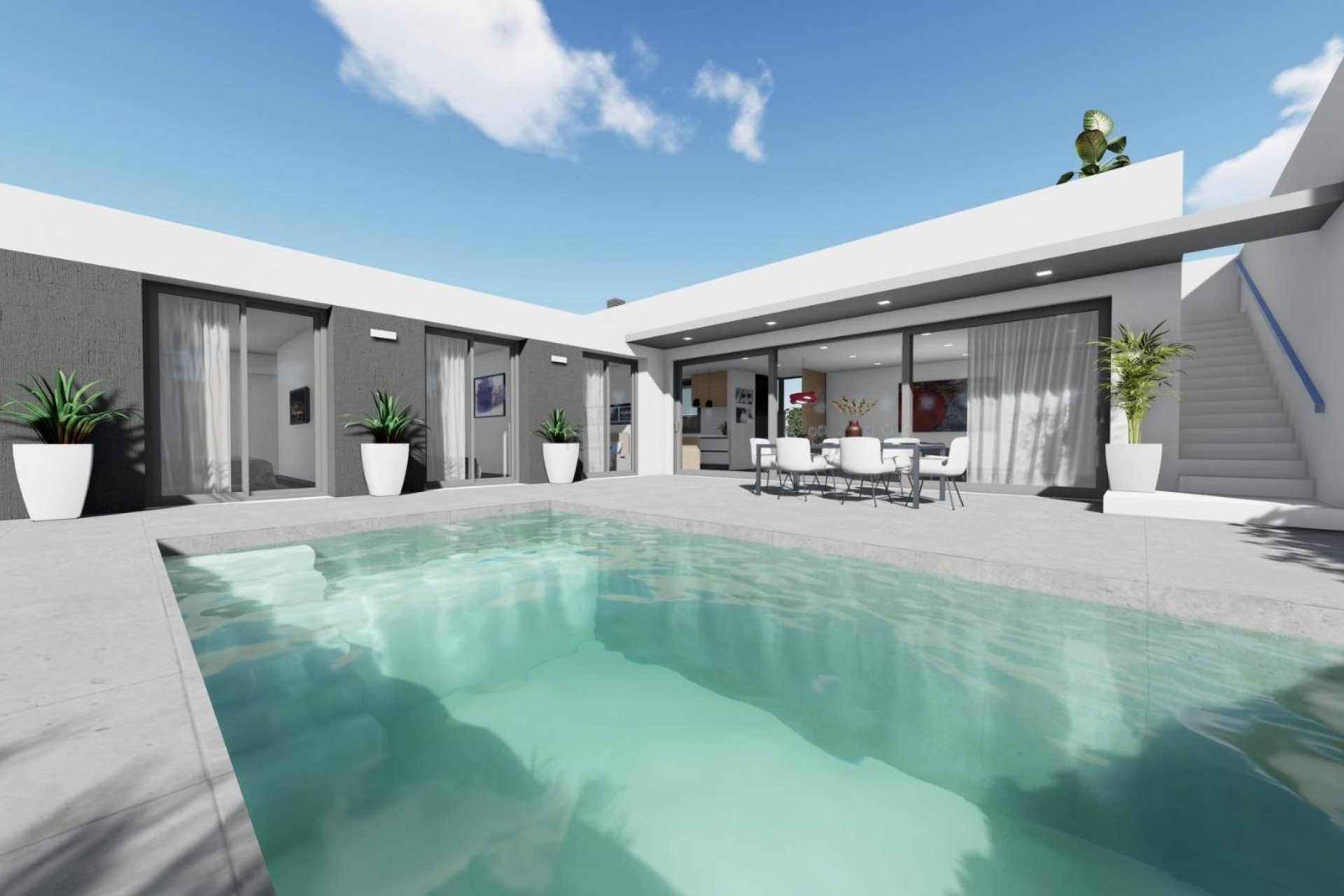 New Build - Villa * - San Juan de los Terreros - Costa de Almería -