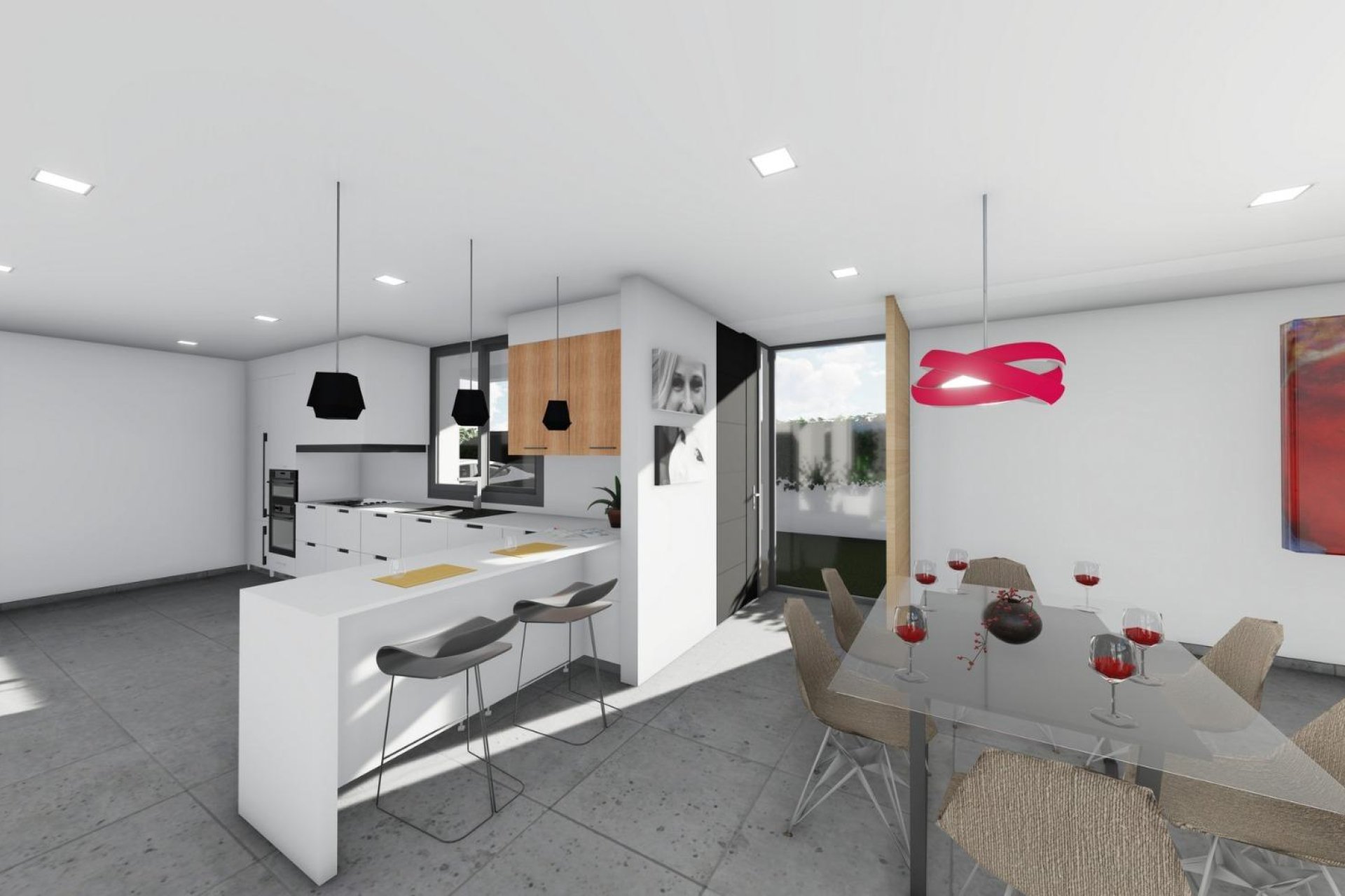 New Build - Villa * - San Juan de los Terreros - Costa de Almería -