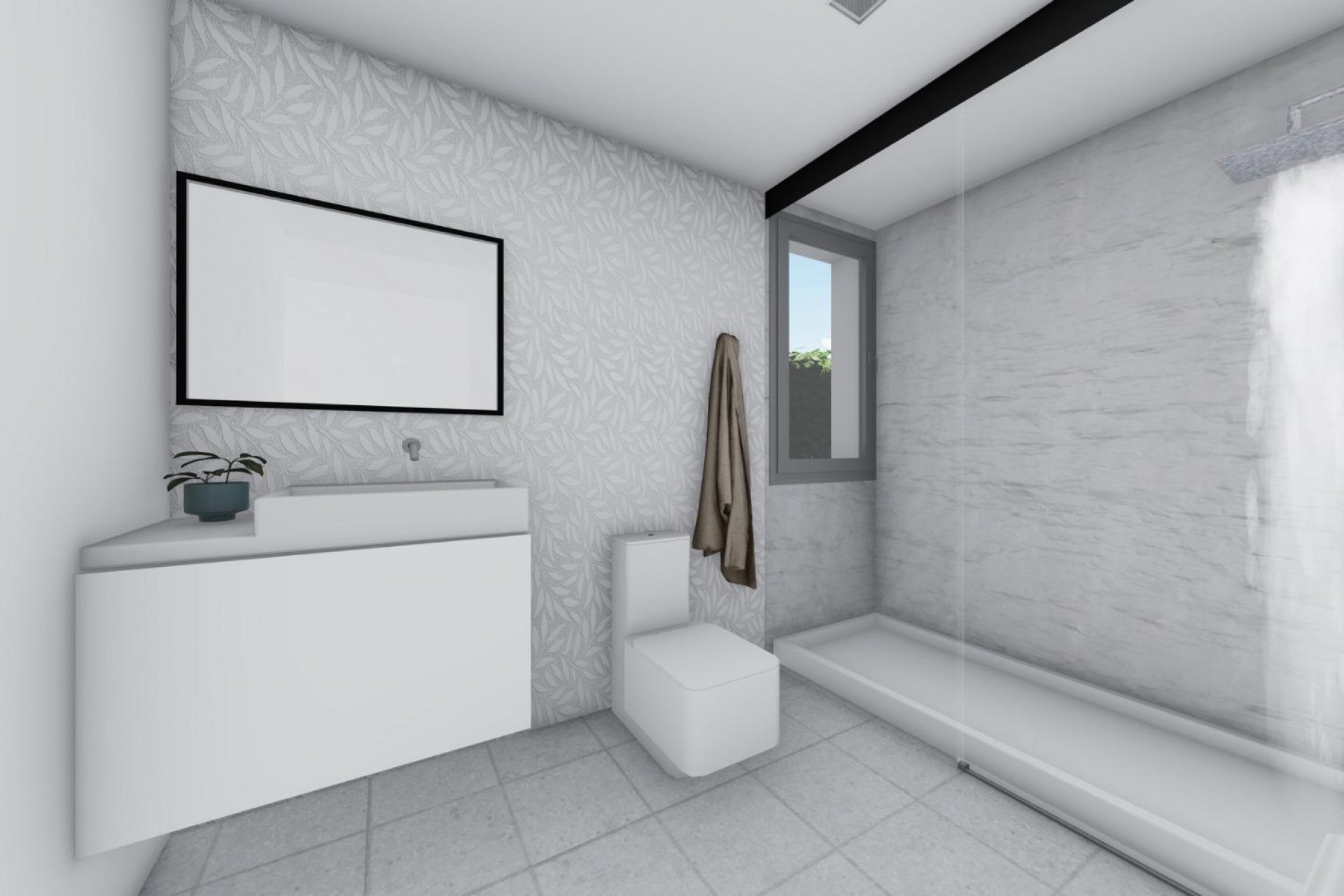 New Build - Villa * - San Juan de los Terreros - Costa de Almería -