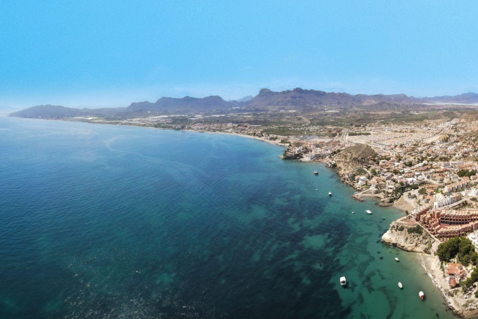 New Build - Villa * - San Juan de los Terreros - Costa de Almería -