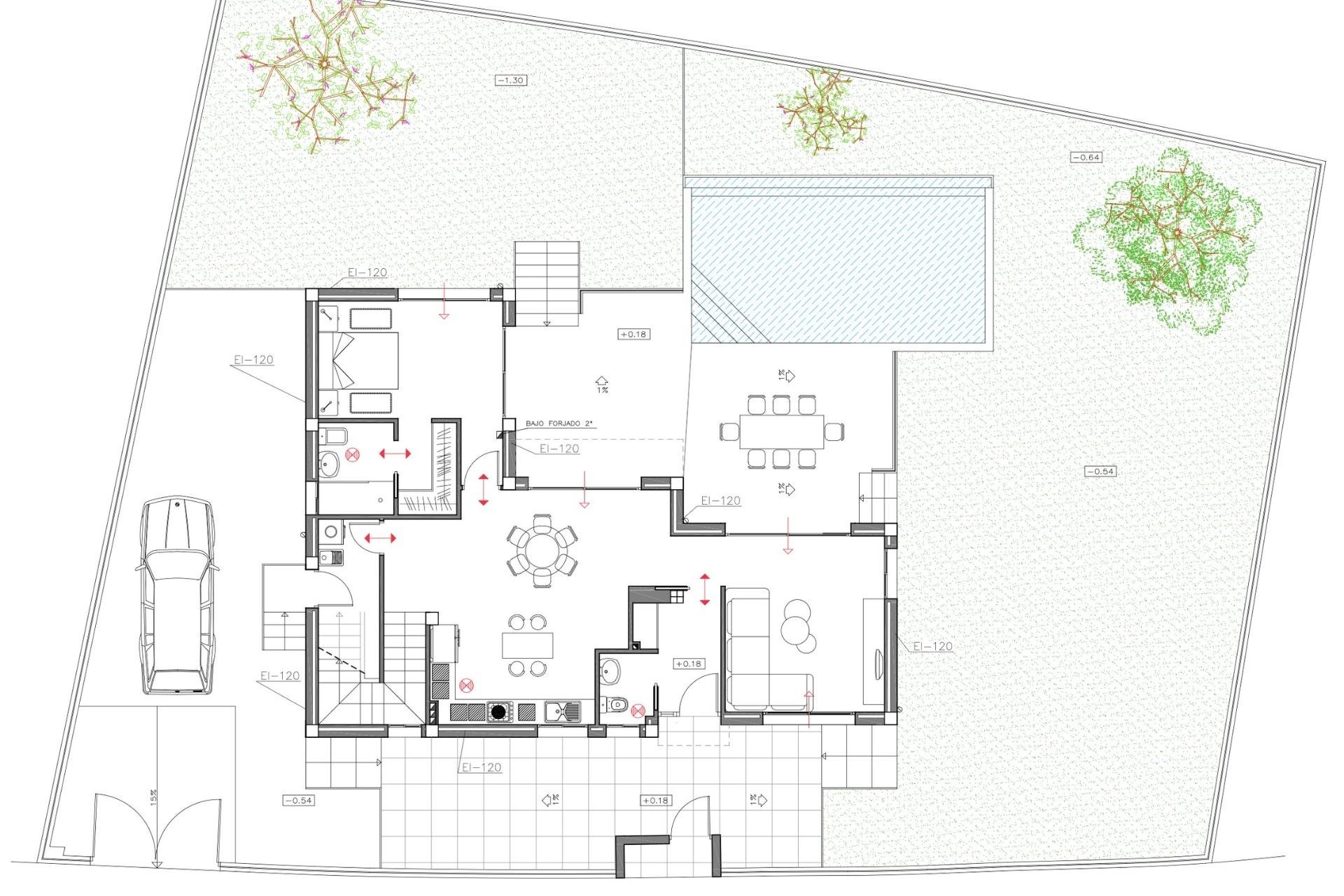 New Build - Villa * - San Miguel de Salinas * - Ciudad De Las Comunicaciones