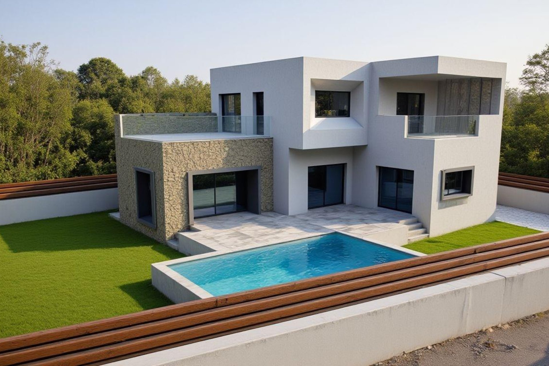 New Build - Villa * - San Miguel de Salinas *