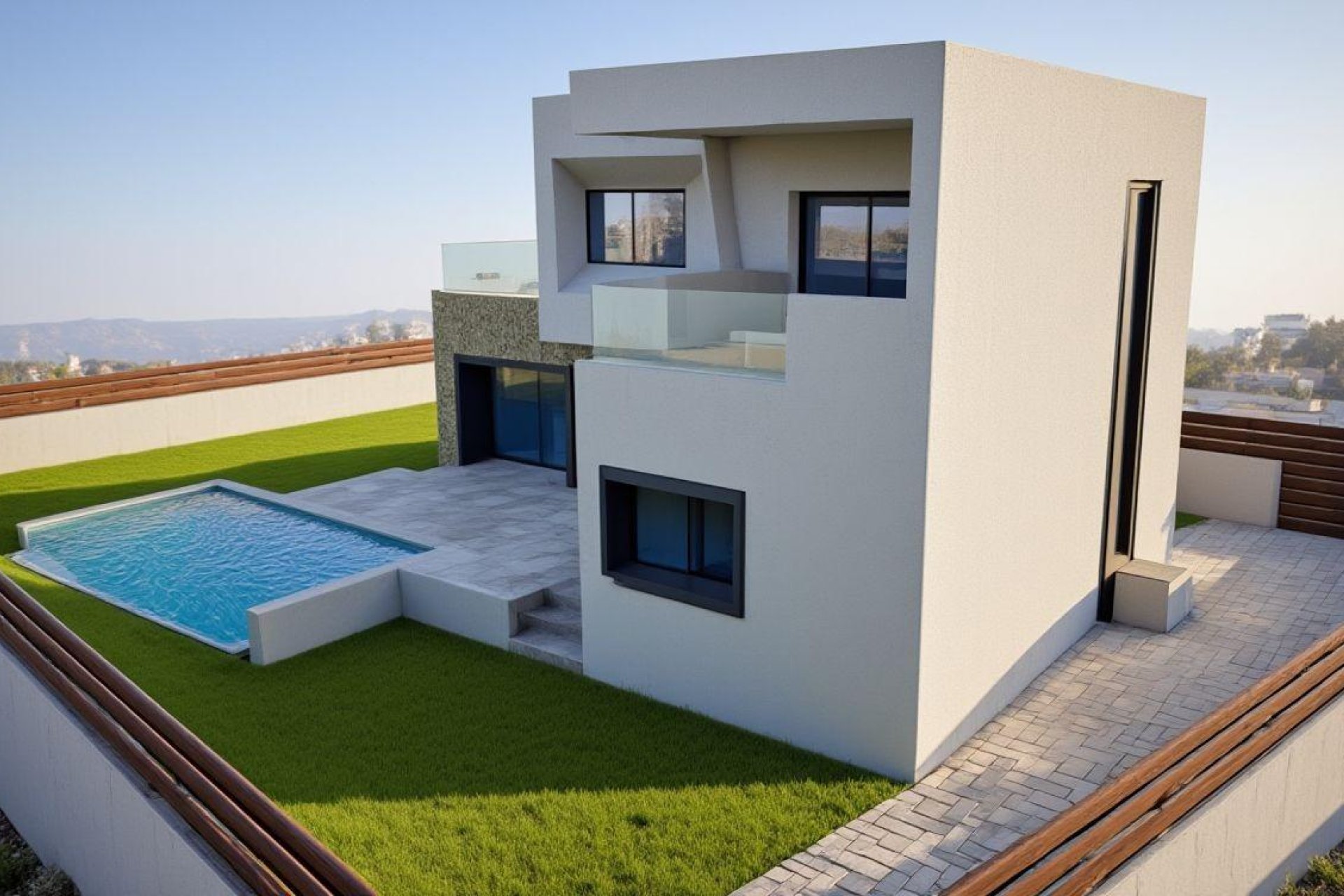 New Build - Villa * - San Miguel de Salinas *
