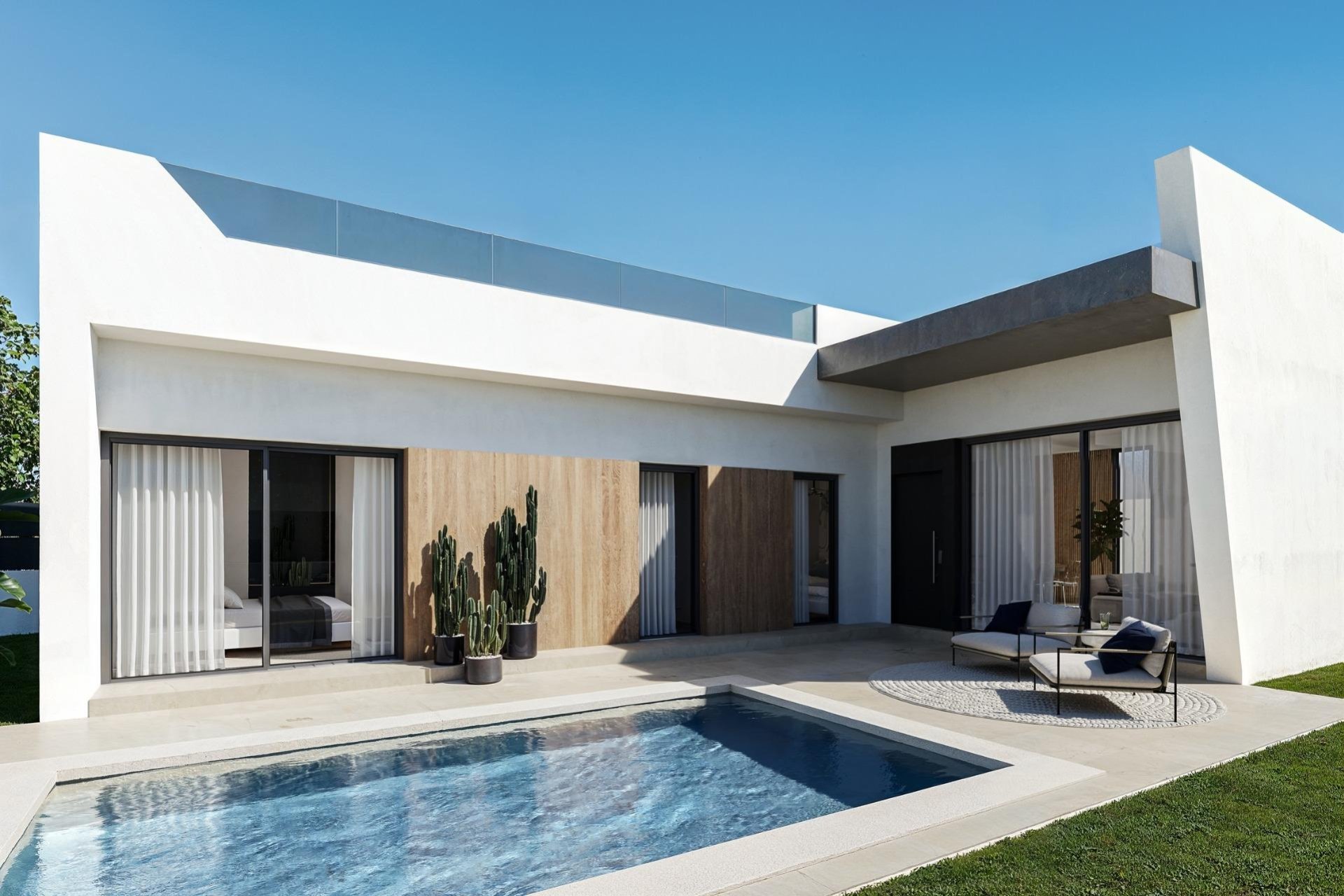 New Build - Villa * - San Miguel de Salinas *