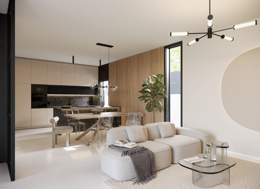 New Build - Villa * - San Miguel de Salinas *