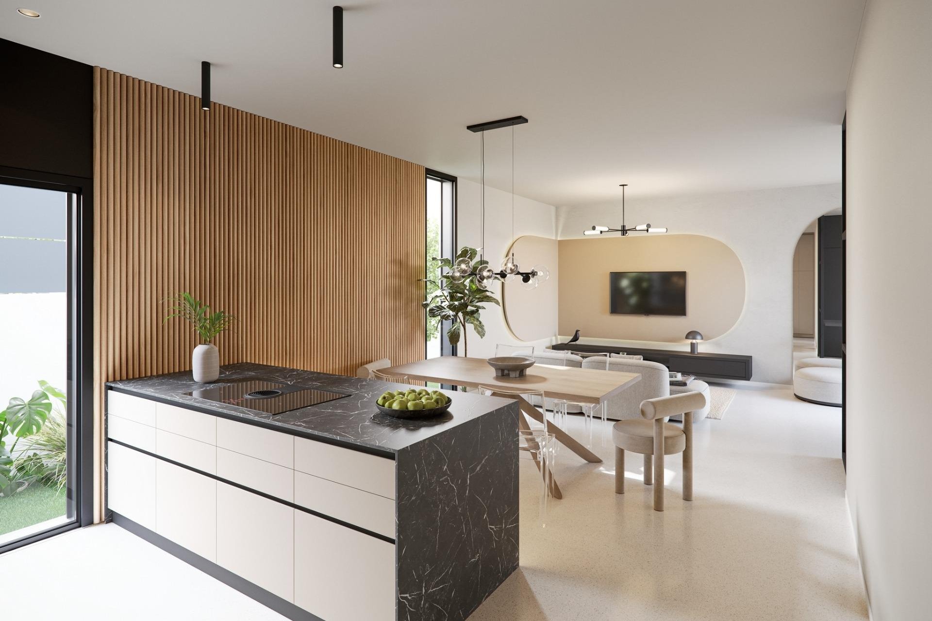 New Build - Villa * - San Miguel de Salinas *