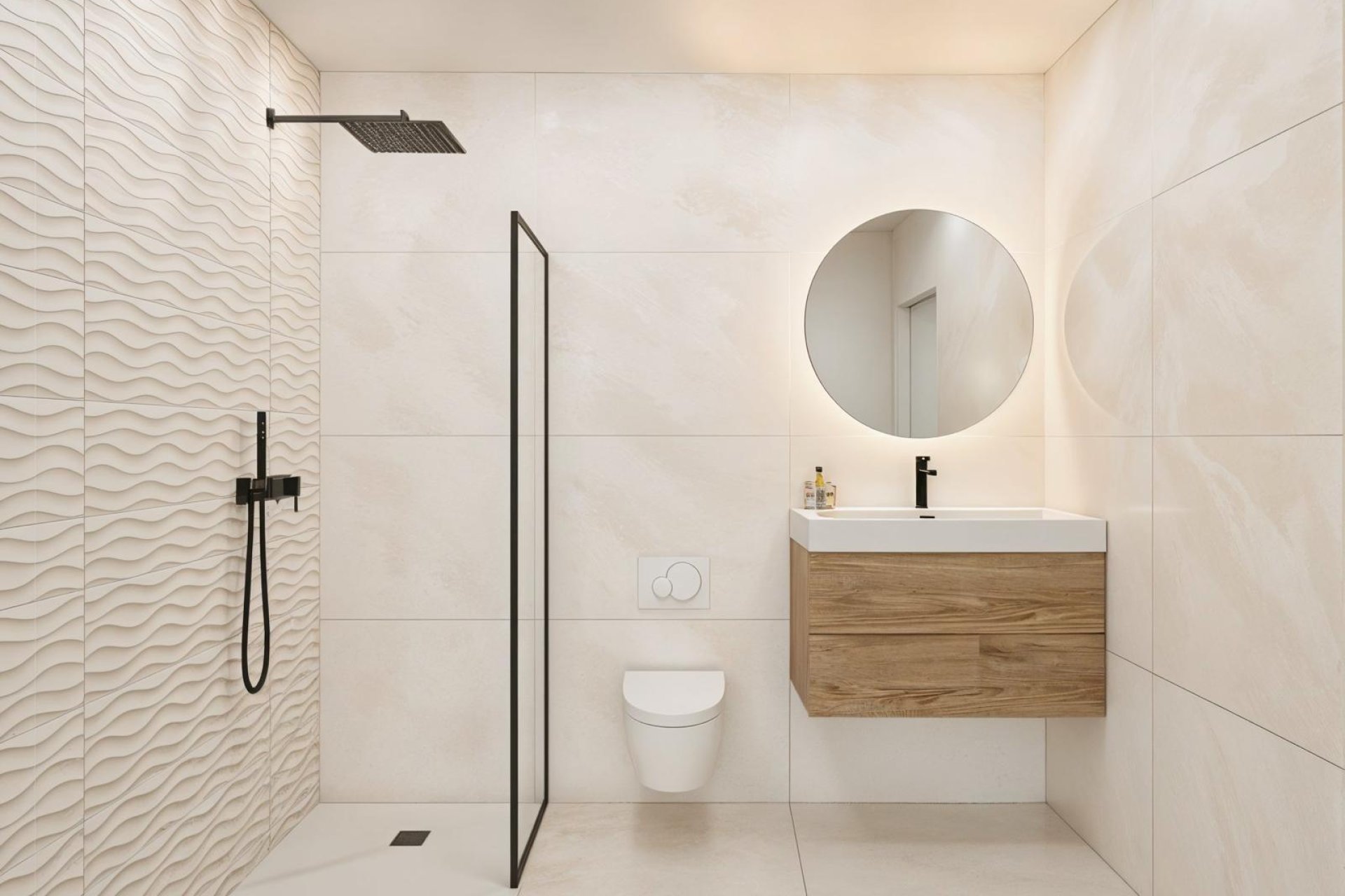 New Build - Villa * - San Pedro del Pinatar - Lo Pagan *