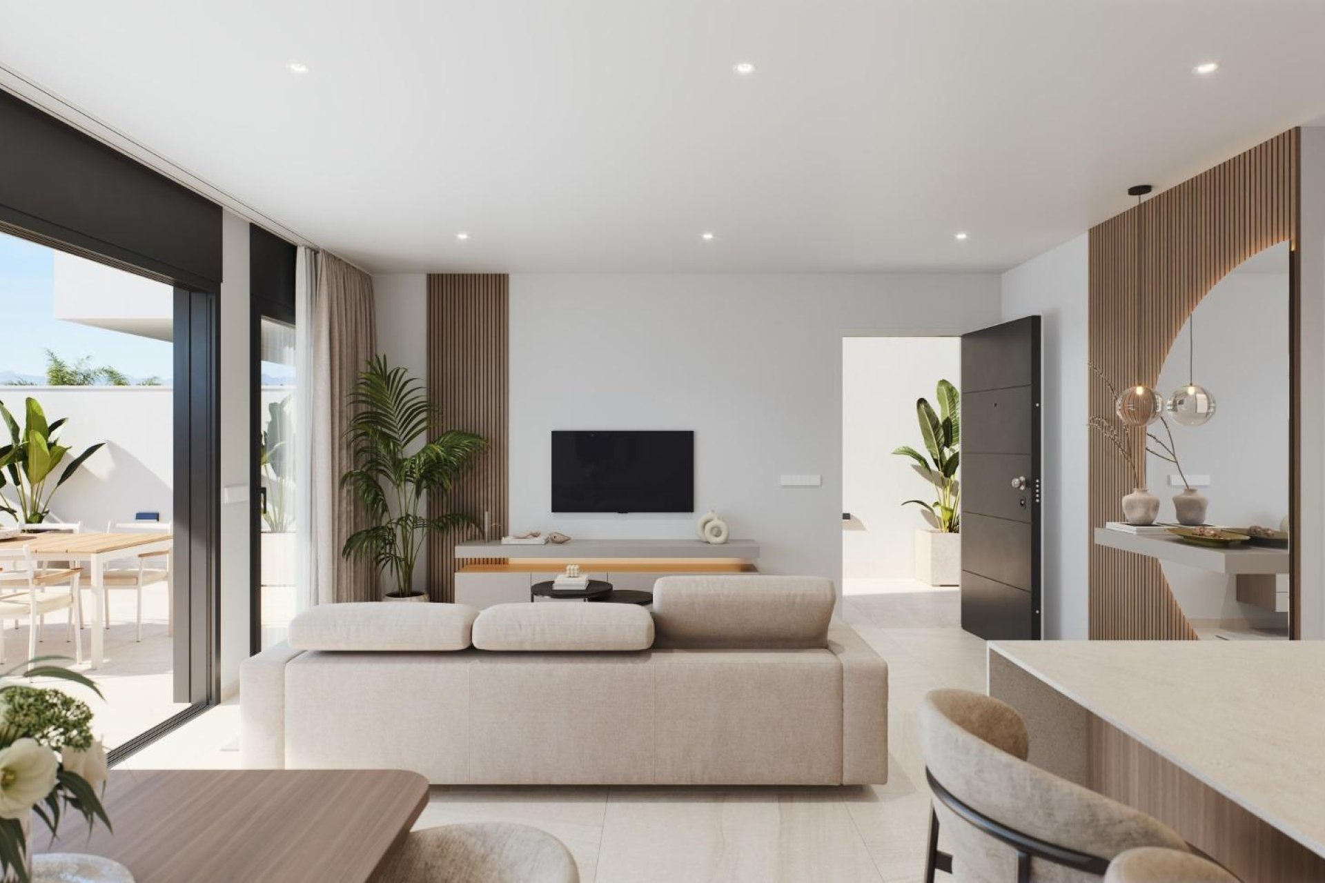 New Build - Villa * - San Pedro del Pinatar * - Los Antolinos *