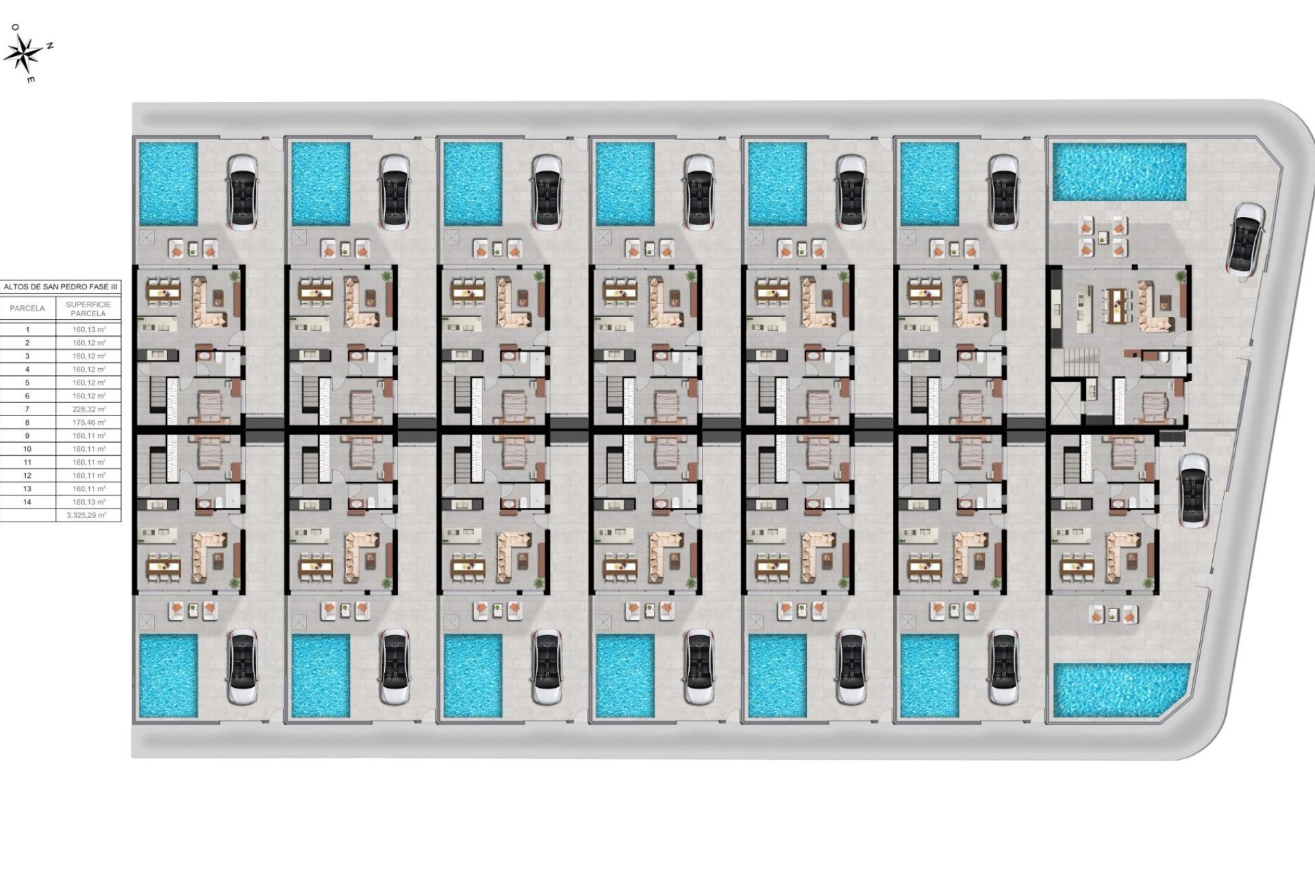 New Build - Villa * - San Pedro del Pinatar * - Los Antolinos *