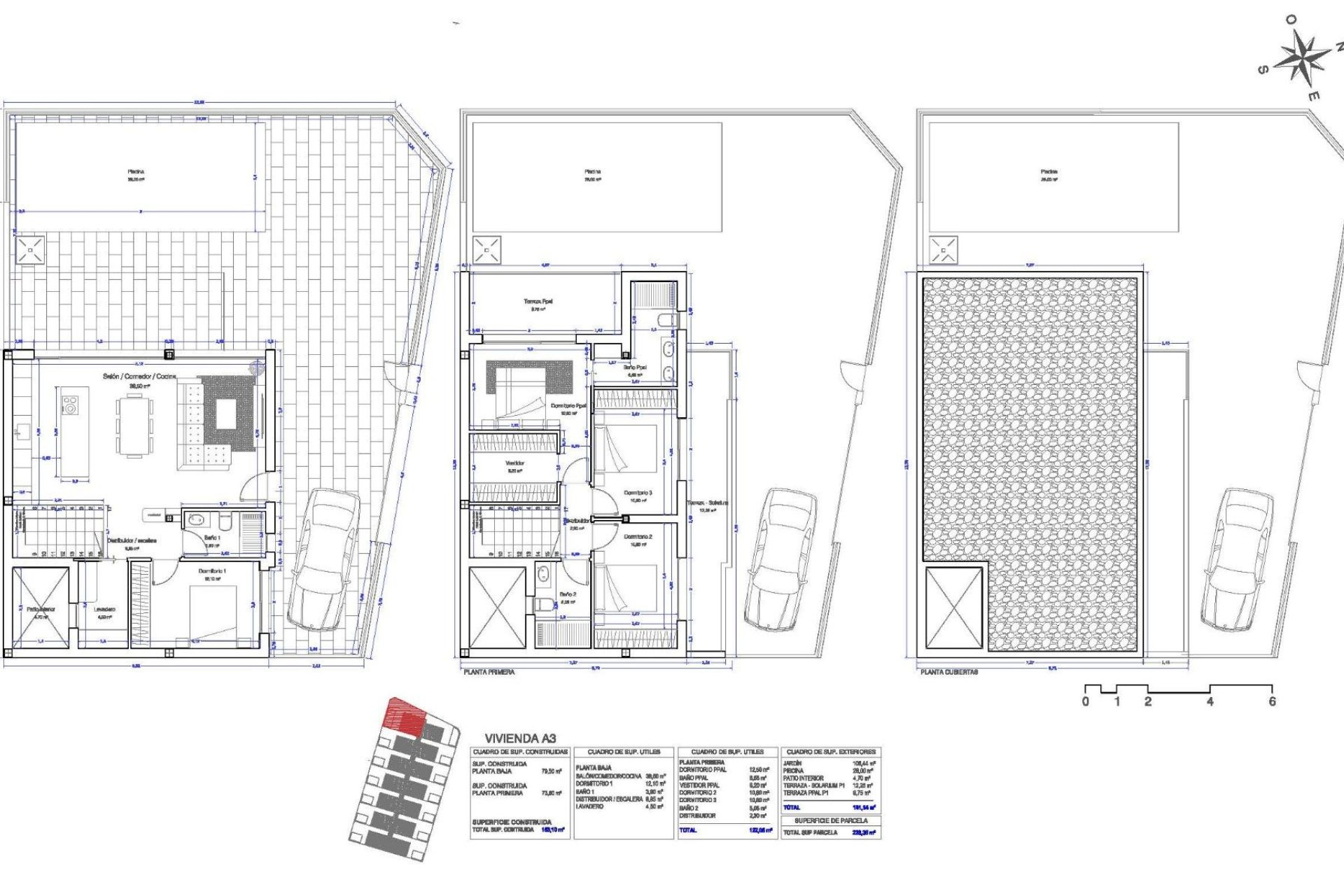 New Build - Villa * - San Pedro del Pinatar * - Los Antolinos *