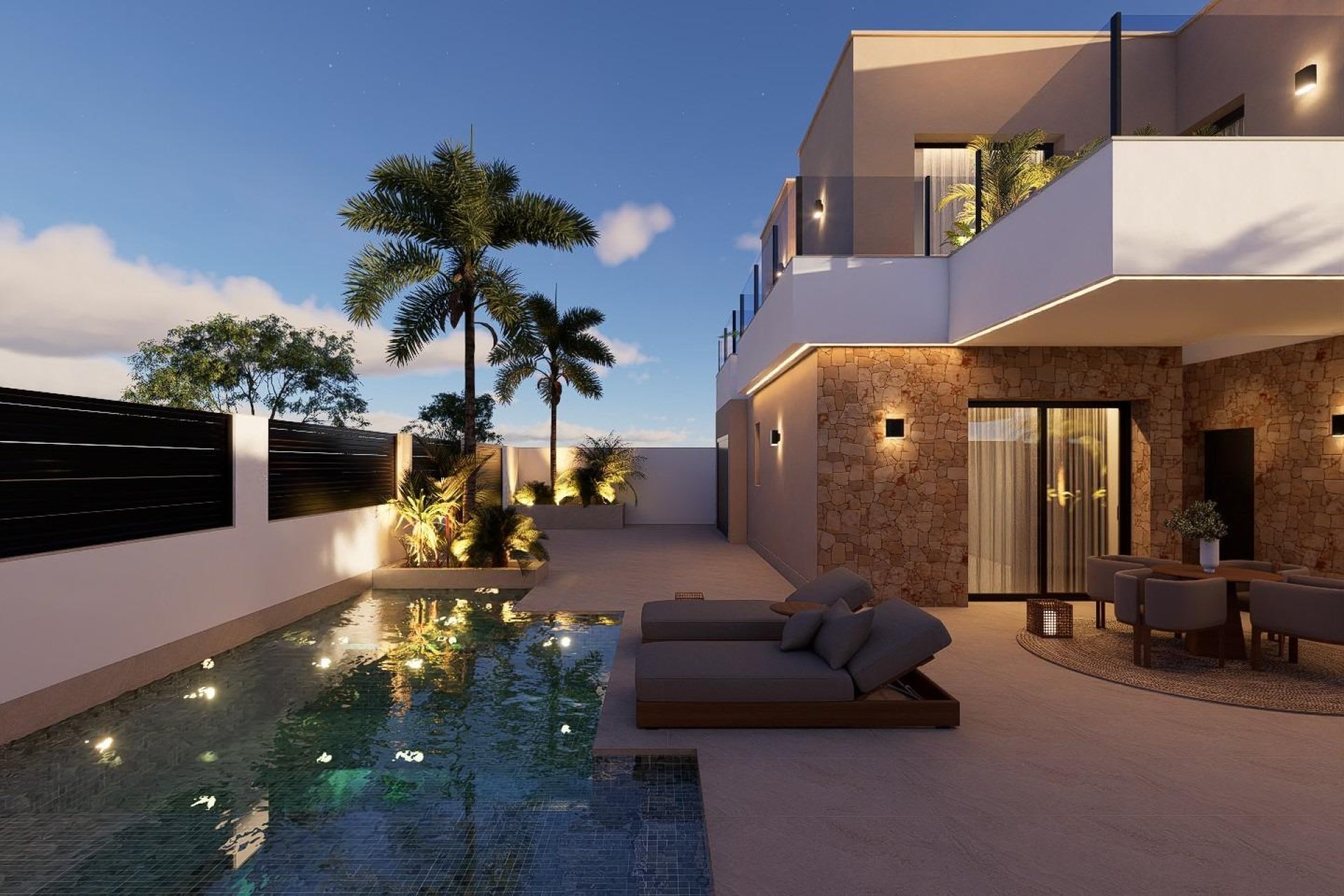 New Build - Villa * - San Pedro del Pinatar * - Los Antolinos *