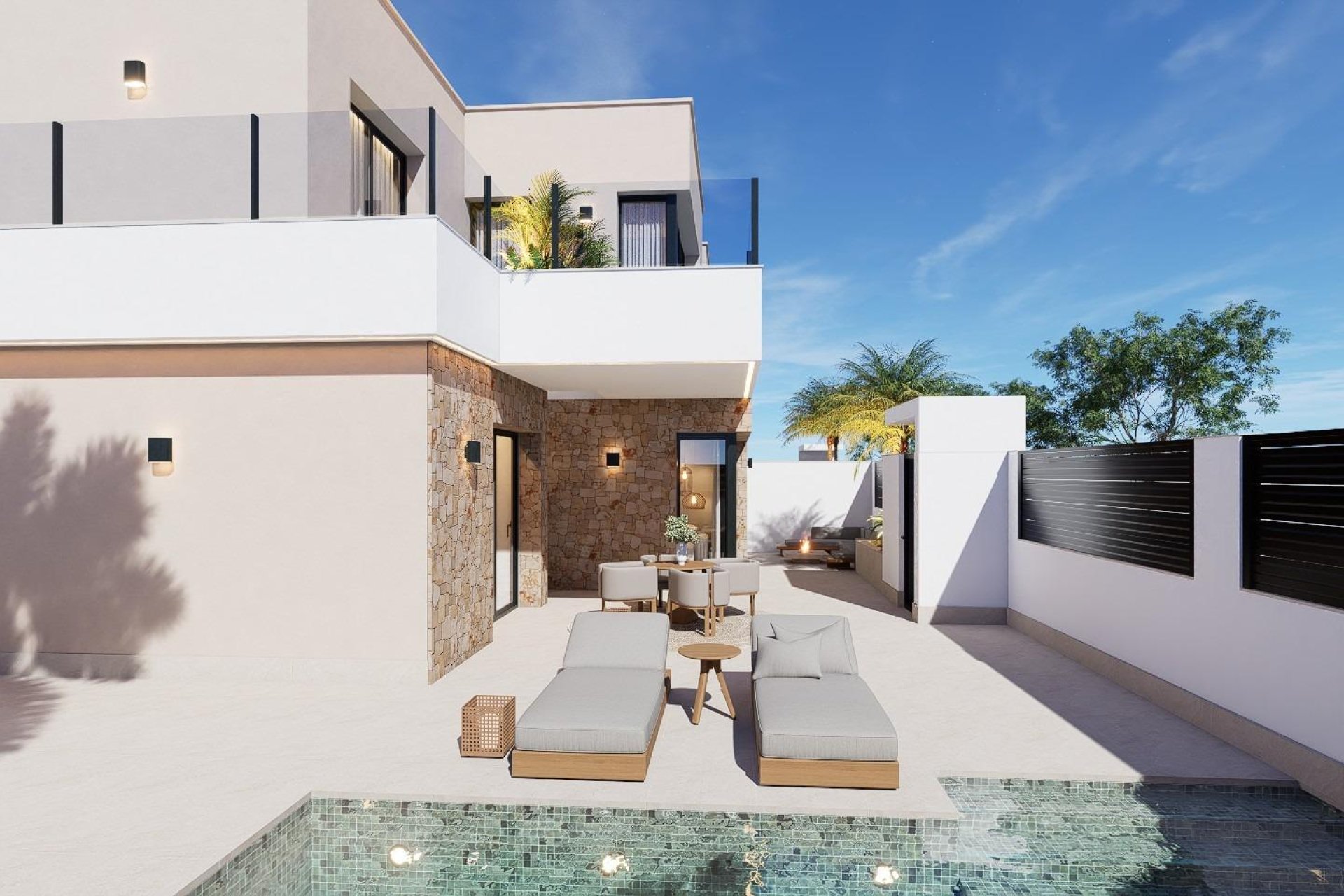 New Build - Villa * - San Pedro del Pinatar * - Los Antolinos *