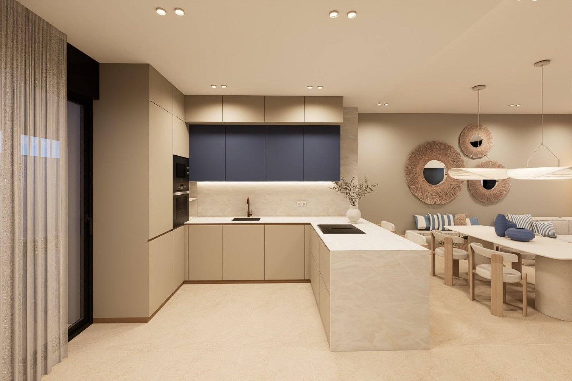 New Build - Villa * - San Pedro del Pinatar * - Los Antolinos *