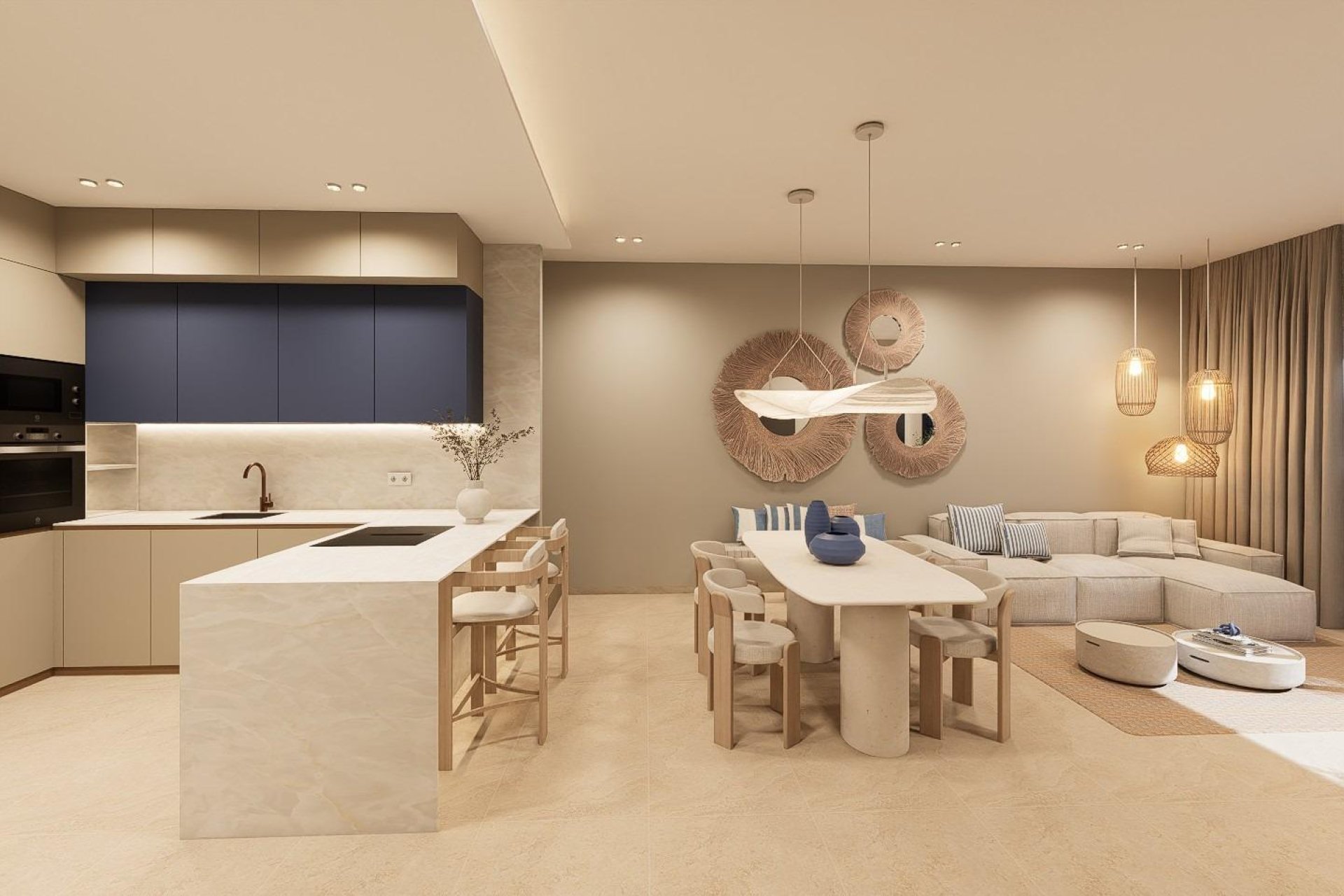 New Build - Villa * - San Pedro del Pinatar * - Los Antolinos *